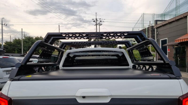 Obro Campers K-2 Roll Bar for KGM SsangYong Musso - Image 7