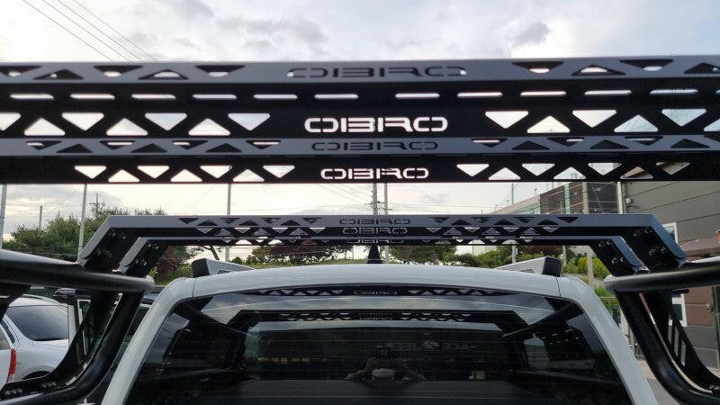 Obro Campers K-2 Roll Bar for KGM SsangYong Musso - Image 8