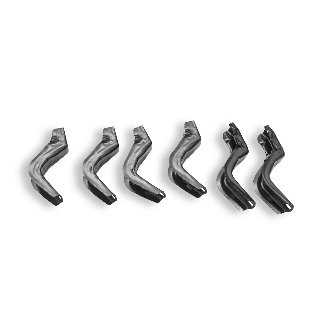 OE Side Steps (Running Boards) with Light for Toyota LandCruiser 300 Series - Image 6
