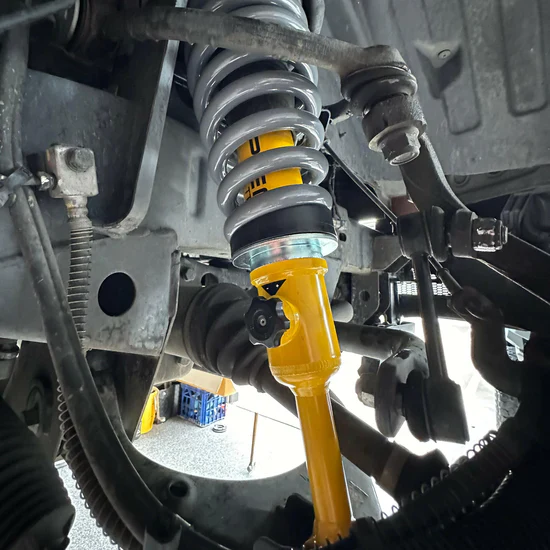 PEAK 2 Inch Shock & Suspension Combo for KGM SsangYong Musso - Image 5