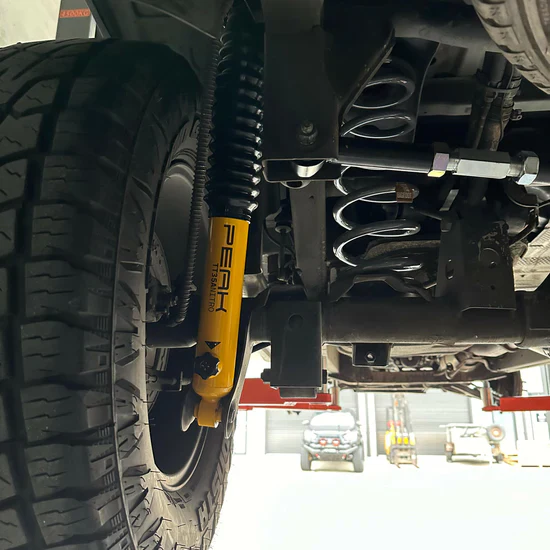 PEAK 2 Inch Shock & Suspension Combo for KGM SsangYong Musso - Image 6