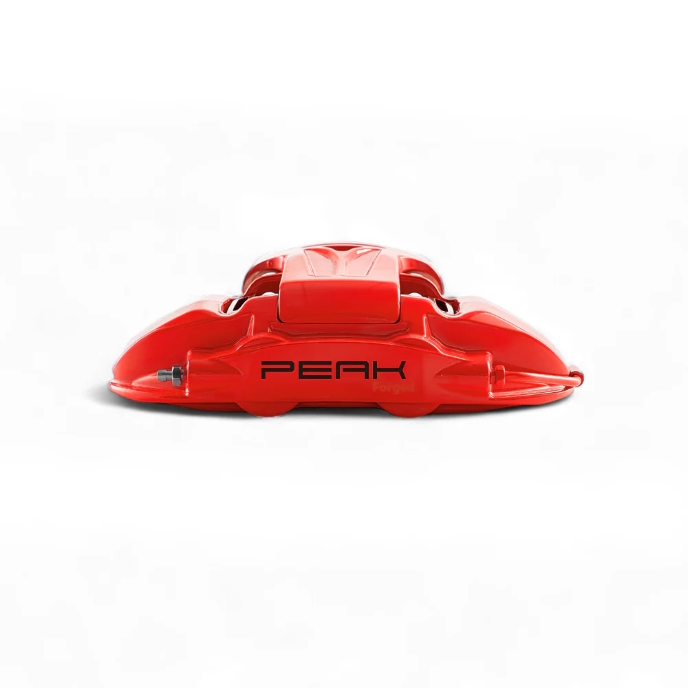 PEAK 4-Piston Forged Rear Brake Kit for Prado 250, Land Cruiser 300, and GX550 - Image 7