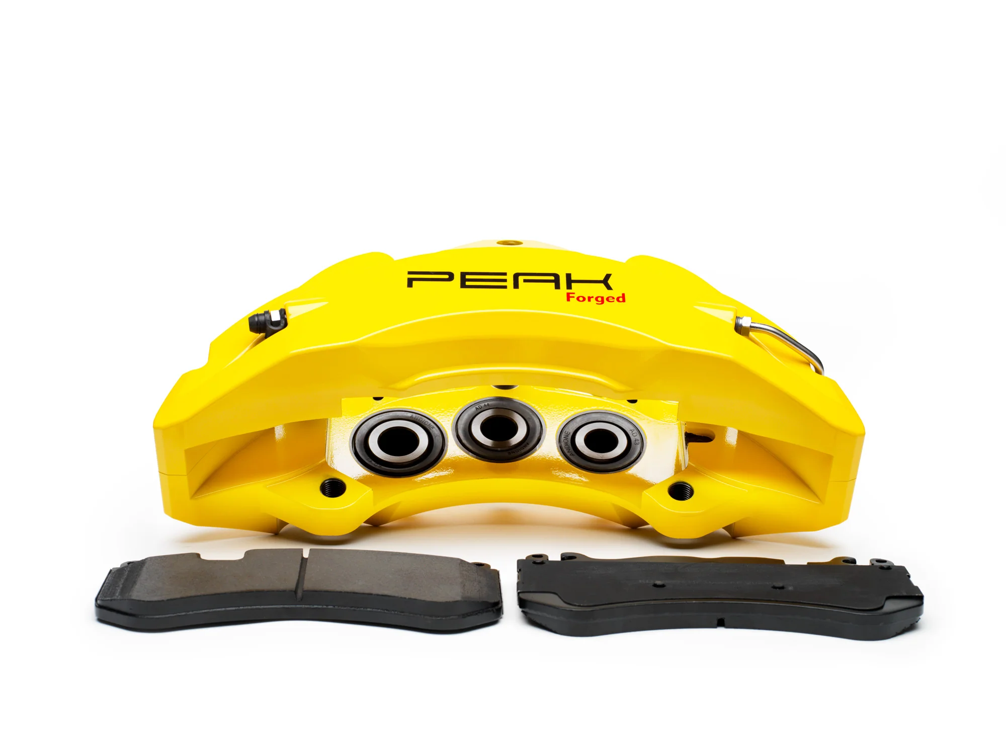 PEAK 6-Piston Forged Front Brake Kit for Prado 250, Land Cruiser 300, and GX550 - Image 3