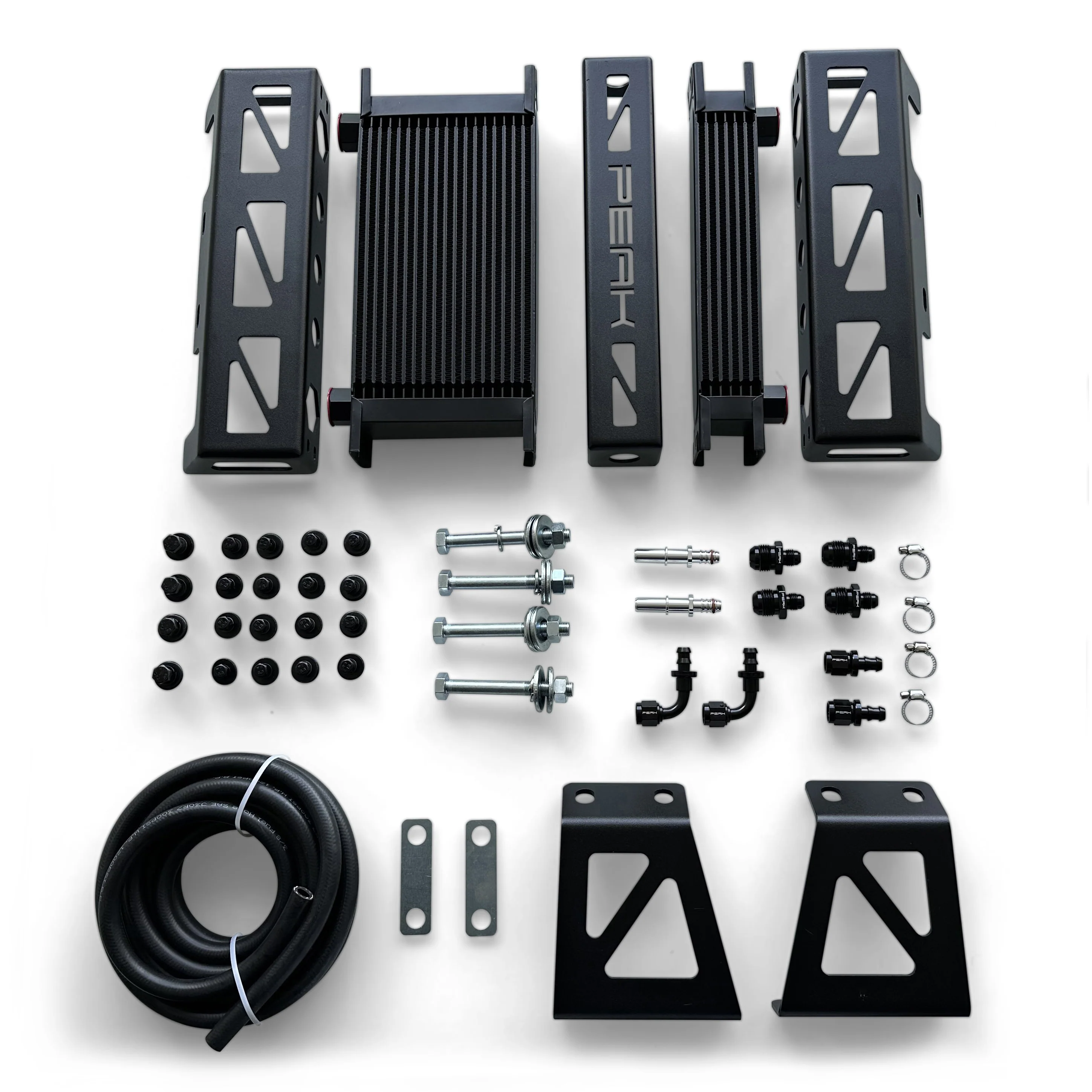 PEAK Transmission & Power Steering Cooler Kit for KGM Ssangyong Musso & Rexton - Image 3