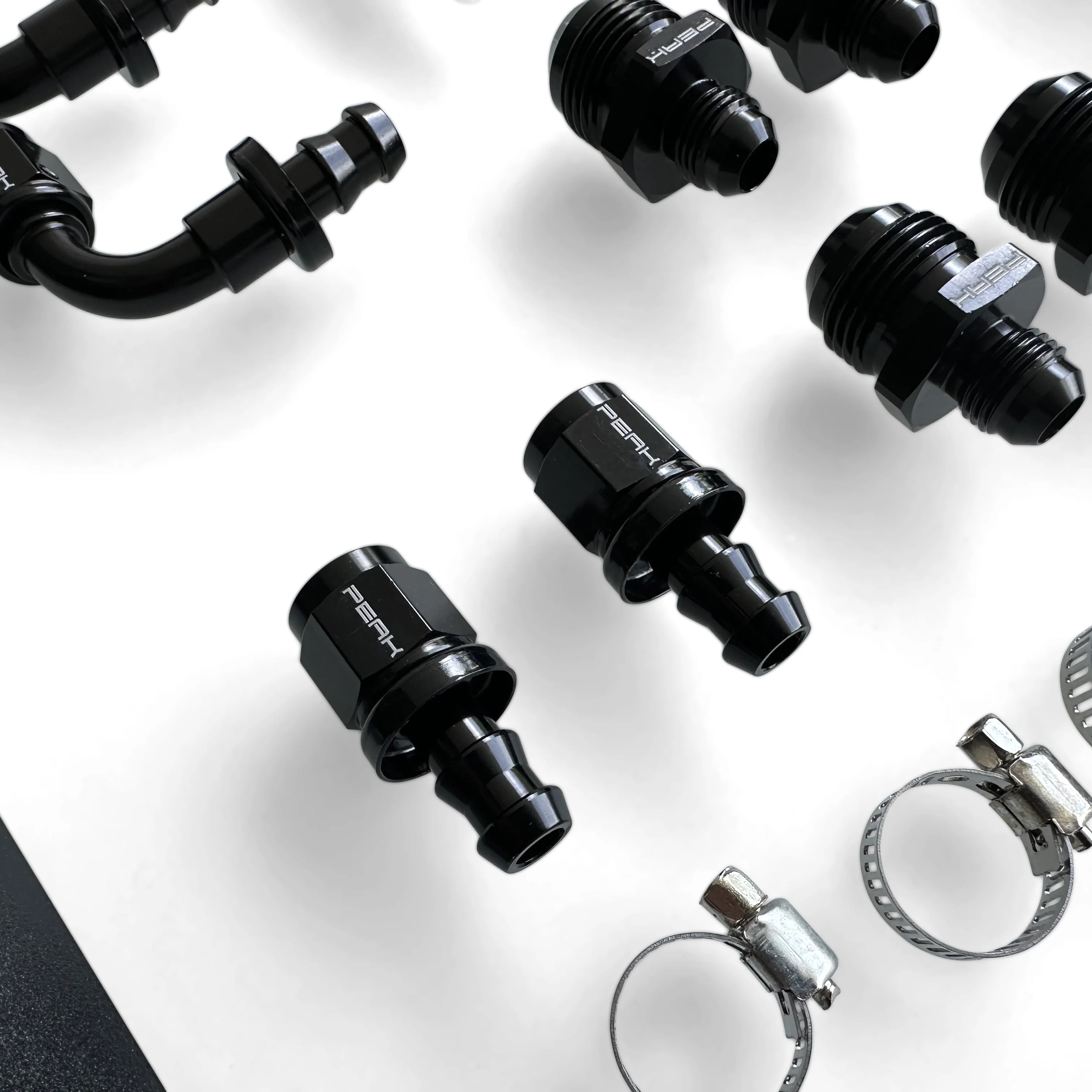 PEAK Transmission & Power Steering Cooler Kit for KGM Ssangyong Musso & Rexton - Image 6