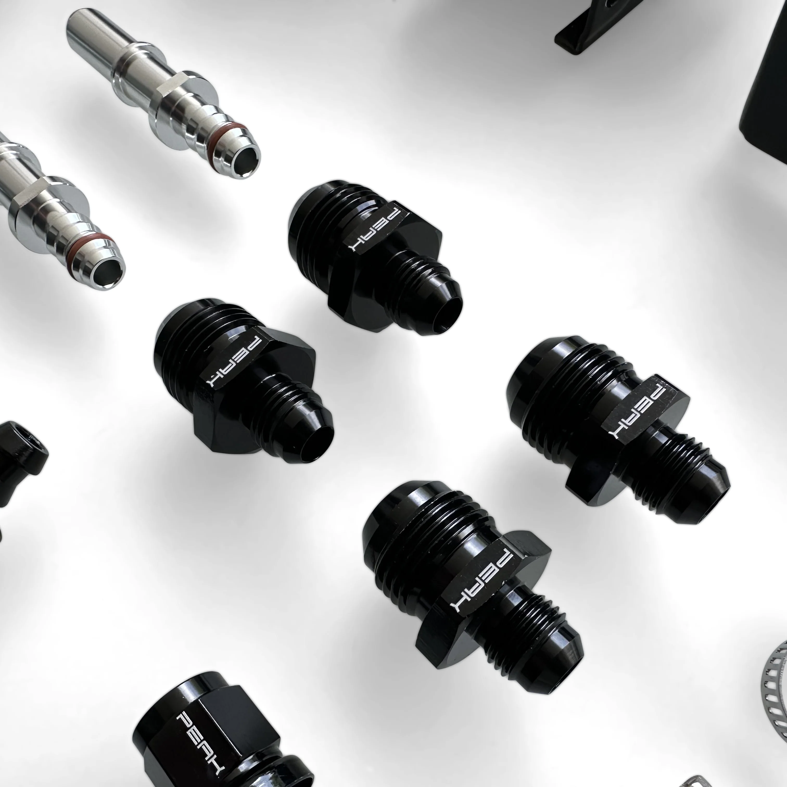 PEAK Transmission & Power Steering Cooler Kit for KGM Ssangyong Musso & Rexton - Image 7