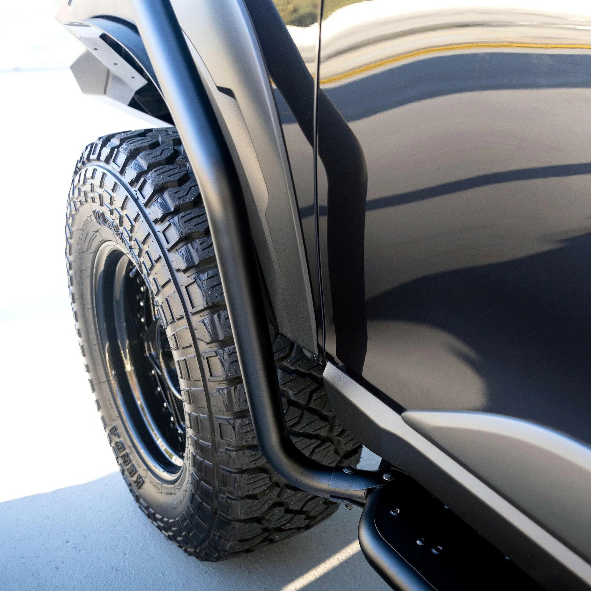 PEAK Brush Bars for KGM SsangYong Musso - Image 4