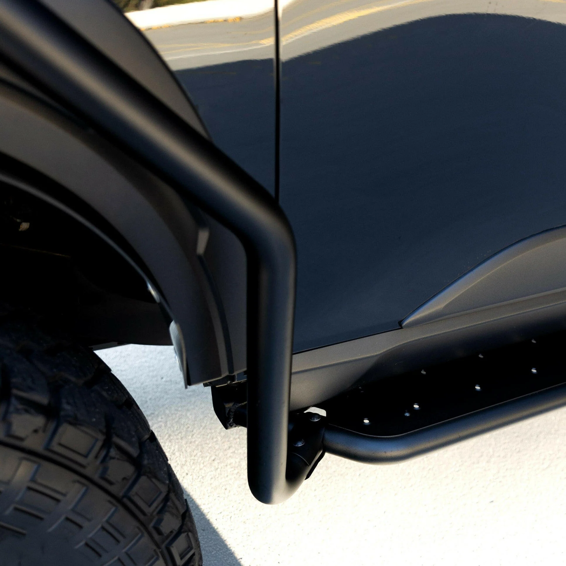 PEAK Brush Bars for KGM SsangYong Musso - Image 5