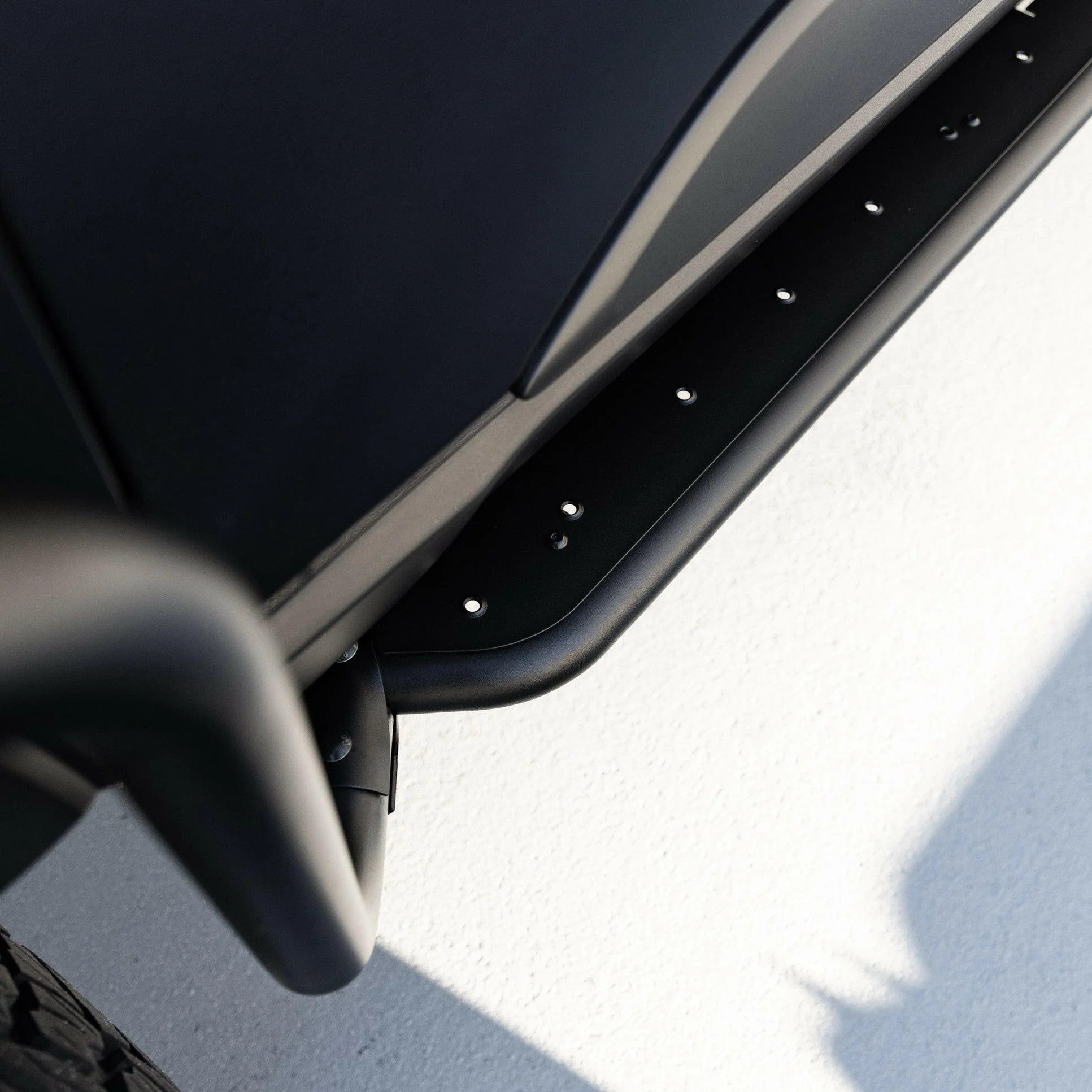 PEAK Brush Bars for KGM SsangYong Musso - Image 6