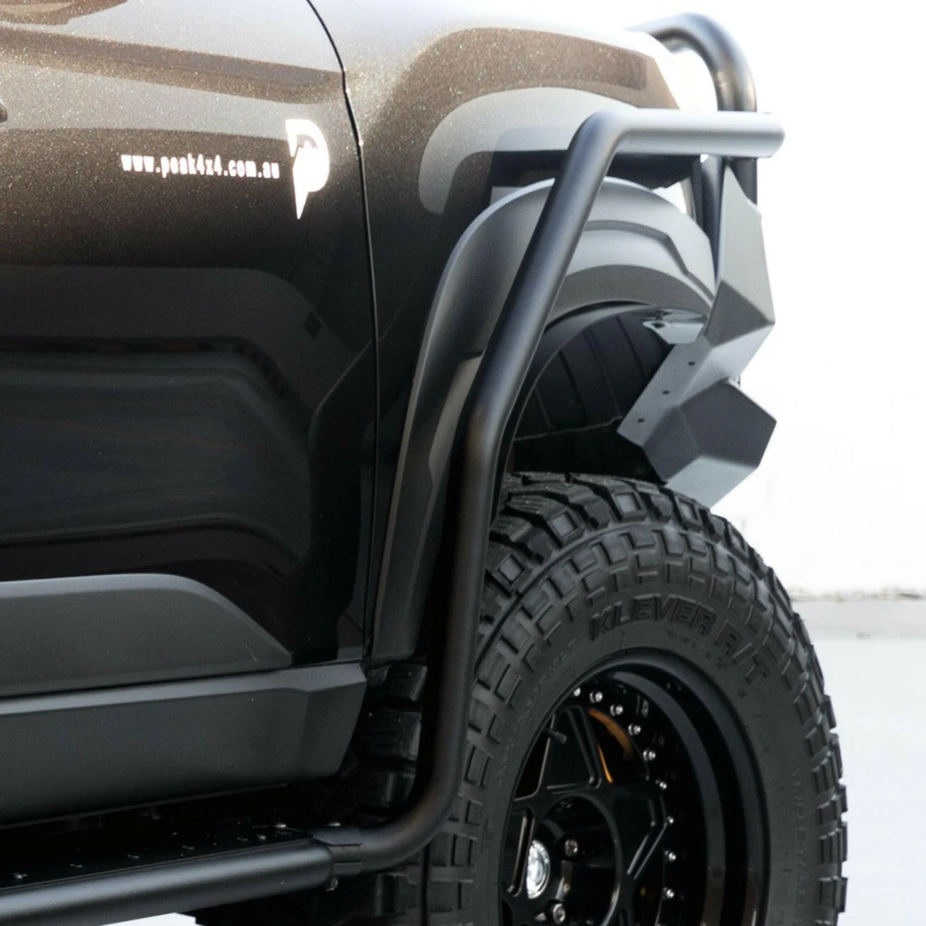 PEAK Brush Bars for KGM SsangYong Musso - Image 7