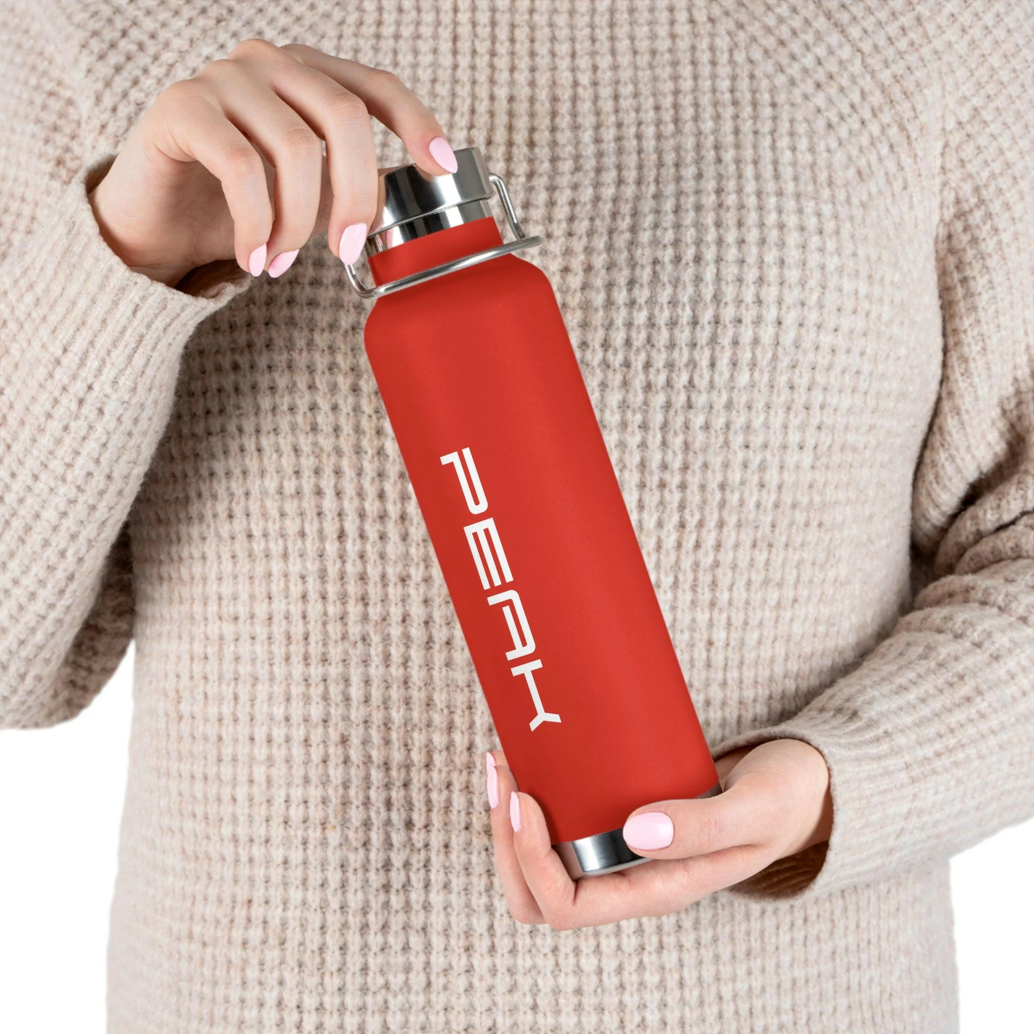 PEAK Vacuum Insulated Bottle 650ml (Available in 8 Colors) - Image 20