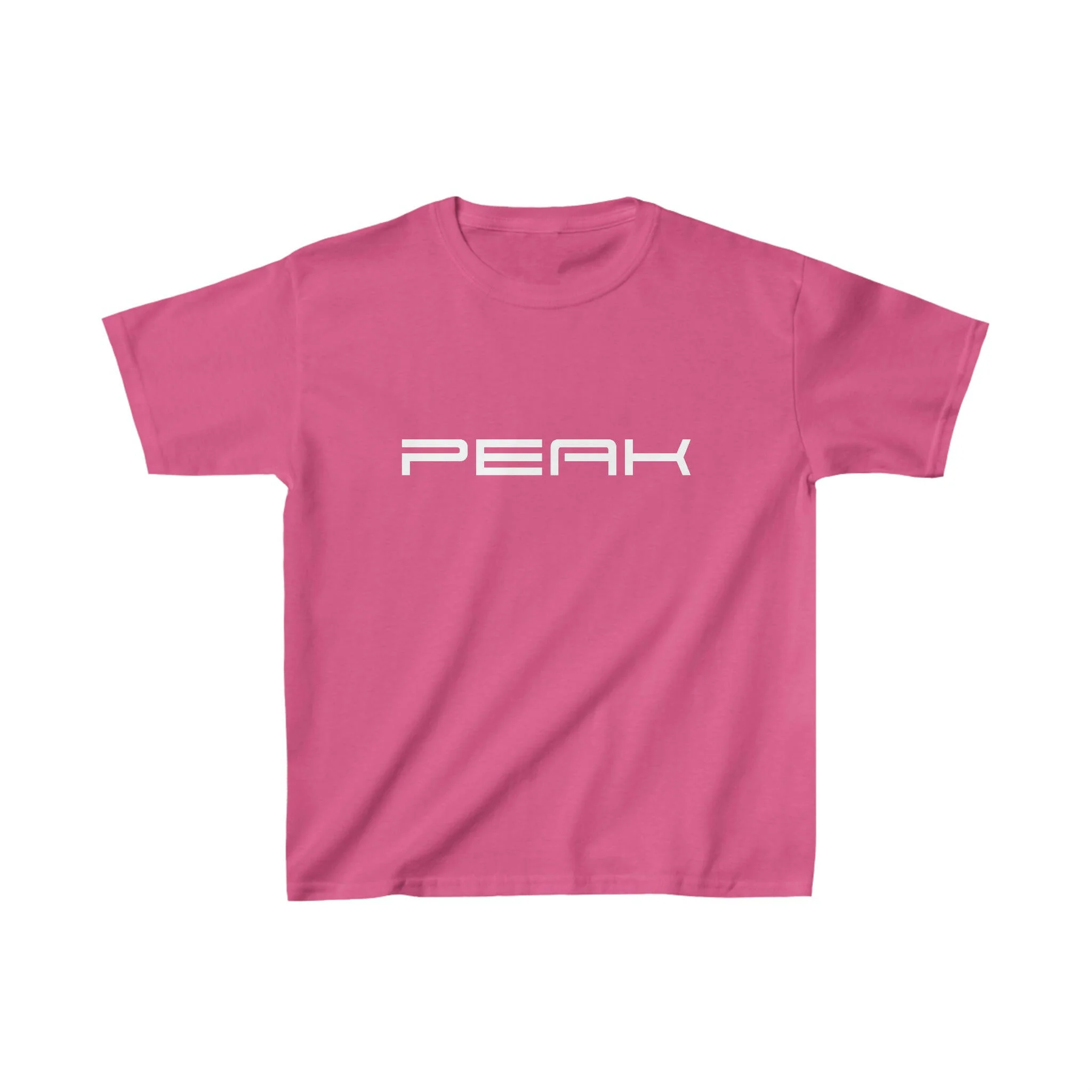 PEAK Kids Heavy Cotton™ Tee (Available in 6 Colors) - Image 3