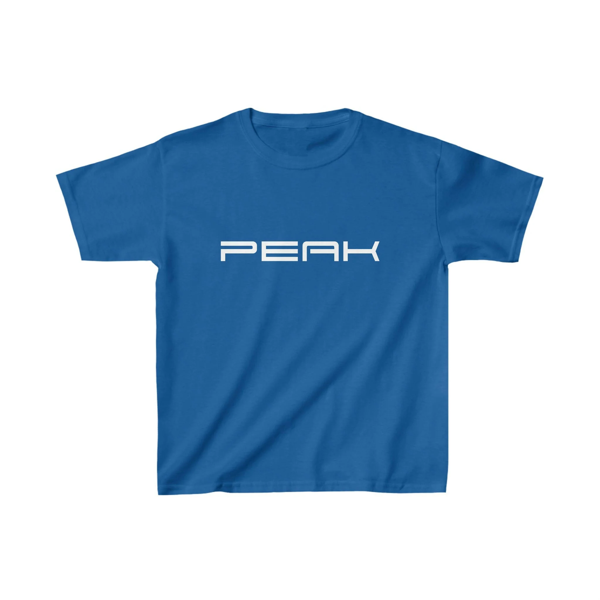 PEAK Kids Heavy Cotton™ Tee (Available in 6 Colors) - Image 5