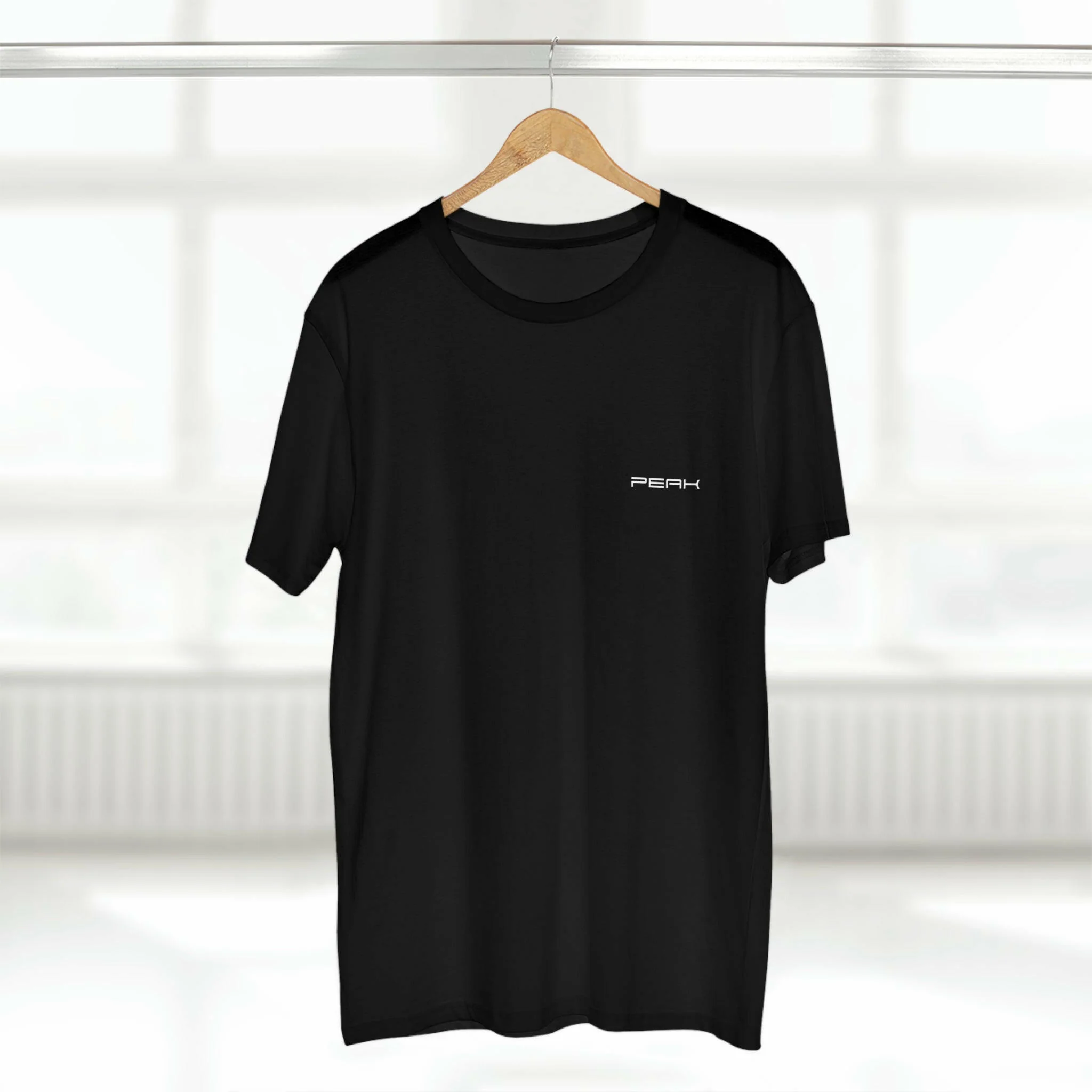 PEAK Men's Staple Tee 002 (Available in 7 Colors) - Image 10