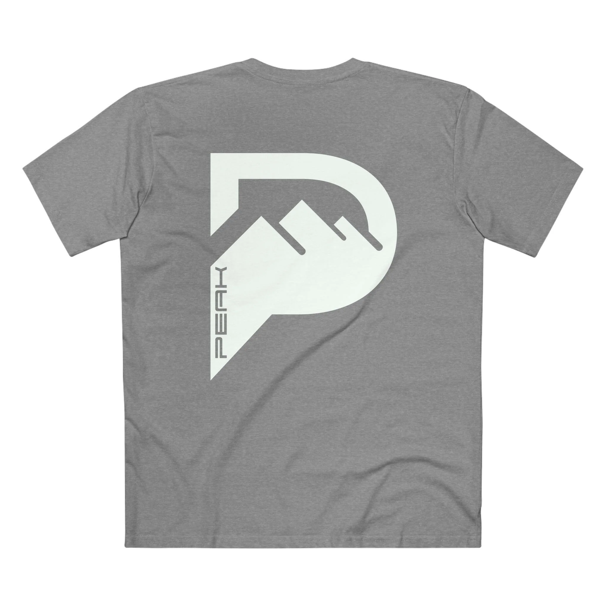 PEAK Men's Staple Tee 002 (Available in 7 Colors) - Image 14