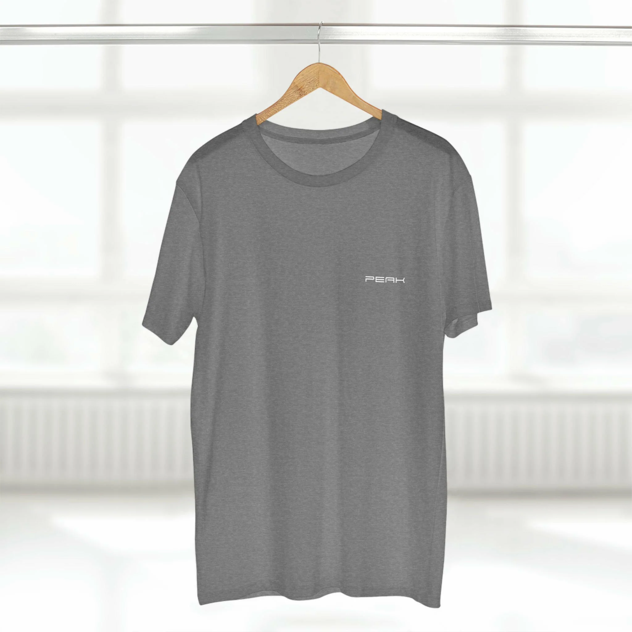 PEAK Men's Staple Tee 002 (Available in 7 Colors) - Image 16