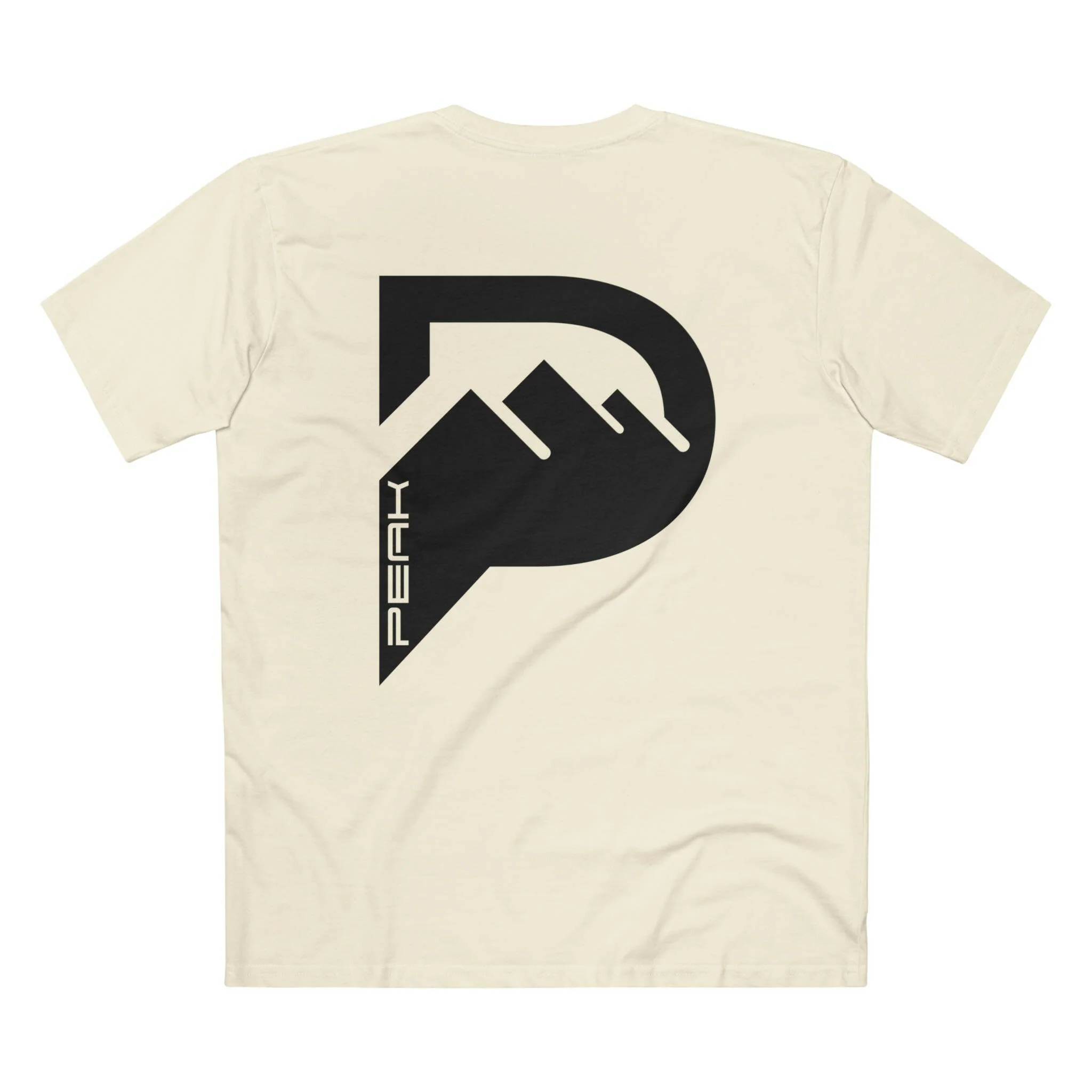 PEAK Men's Staple Tee 002 (Available in 7 Colors) - Image 17