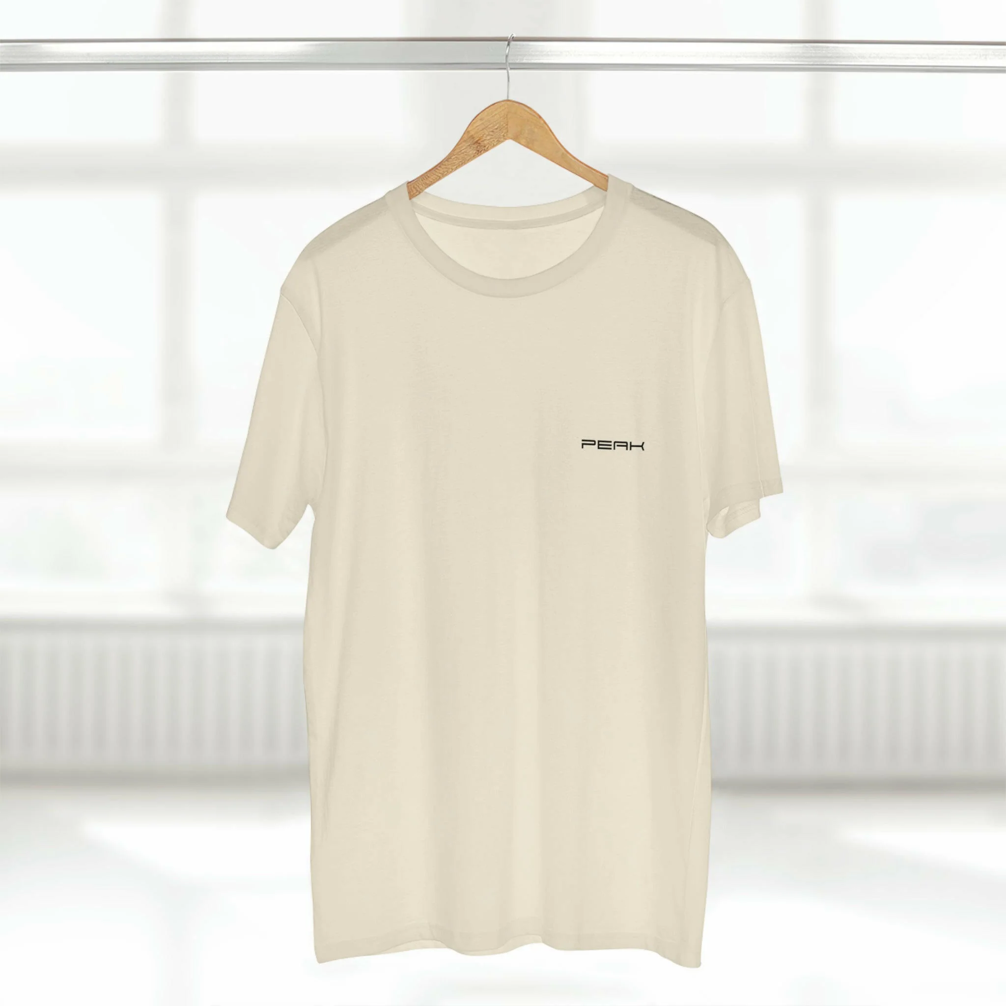 PEAK Men's Staple Tee 002 (Available in 7 Colors) - Image 19
