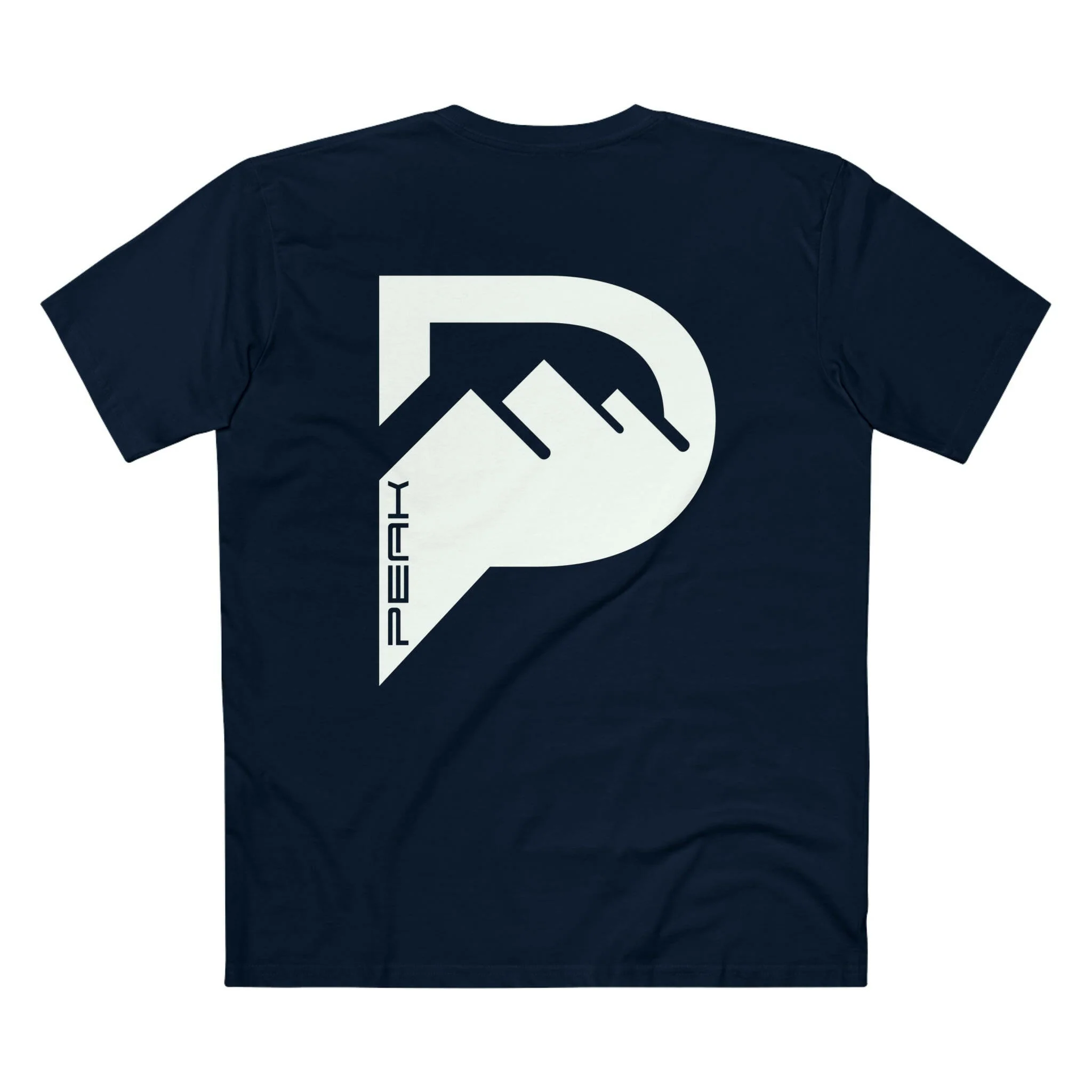 PEAK Men's Staple Tee 002 (Available in 7 Colors) - Image 20