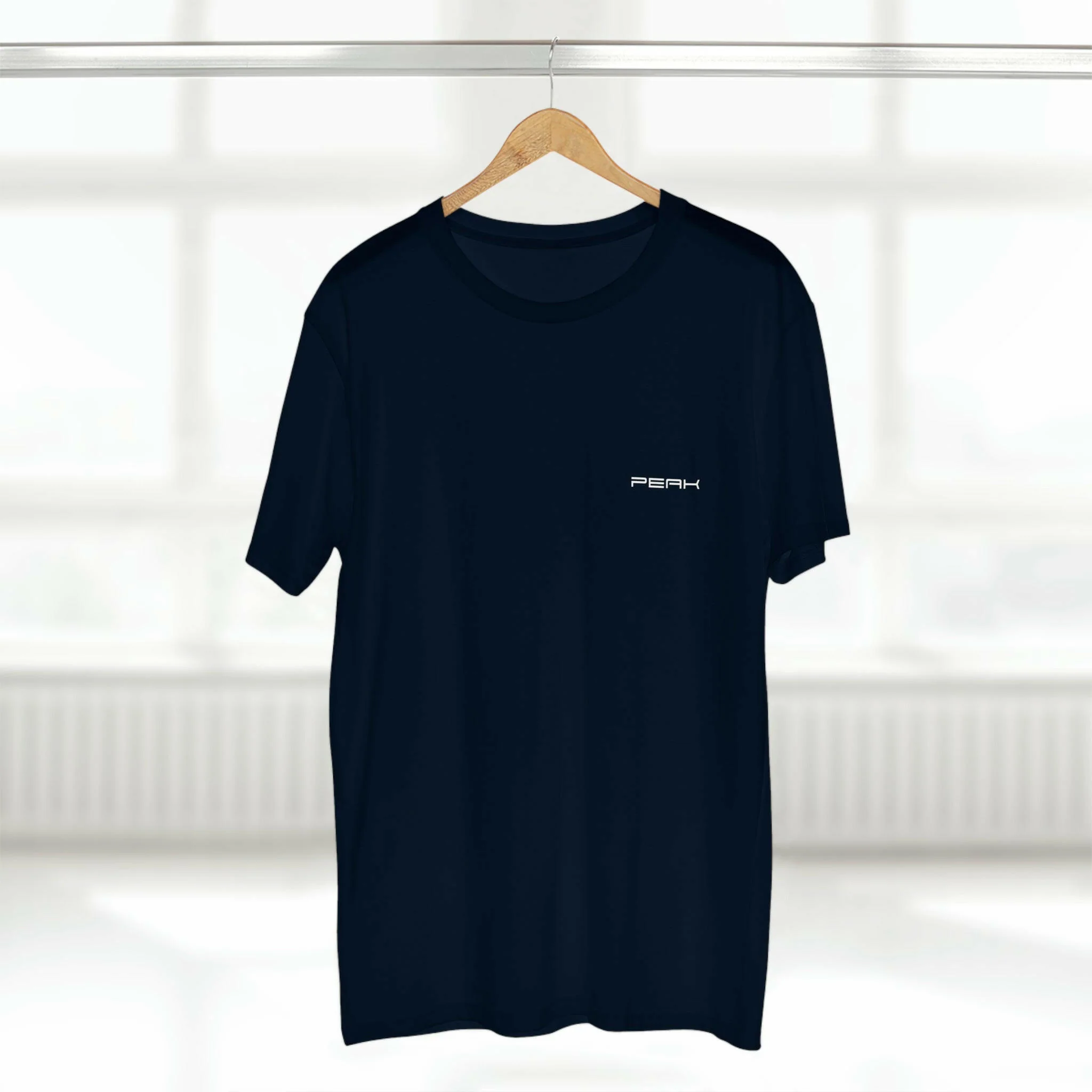 PEAK Men's Staple Tee 002 (Available in 7 Colors) - Image 22