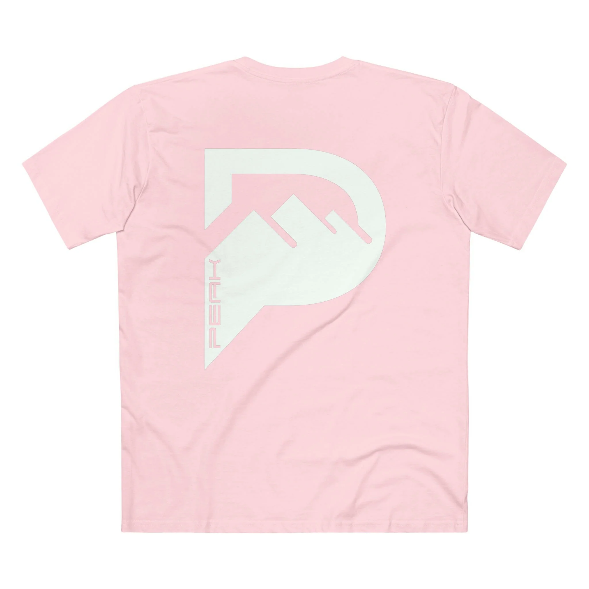 PEAK Men's Staple Tee 002 (Available in 7 Colors) - Image 23