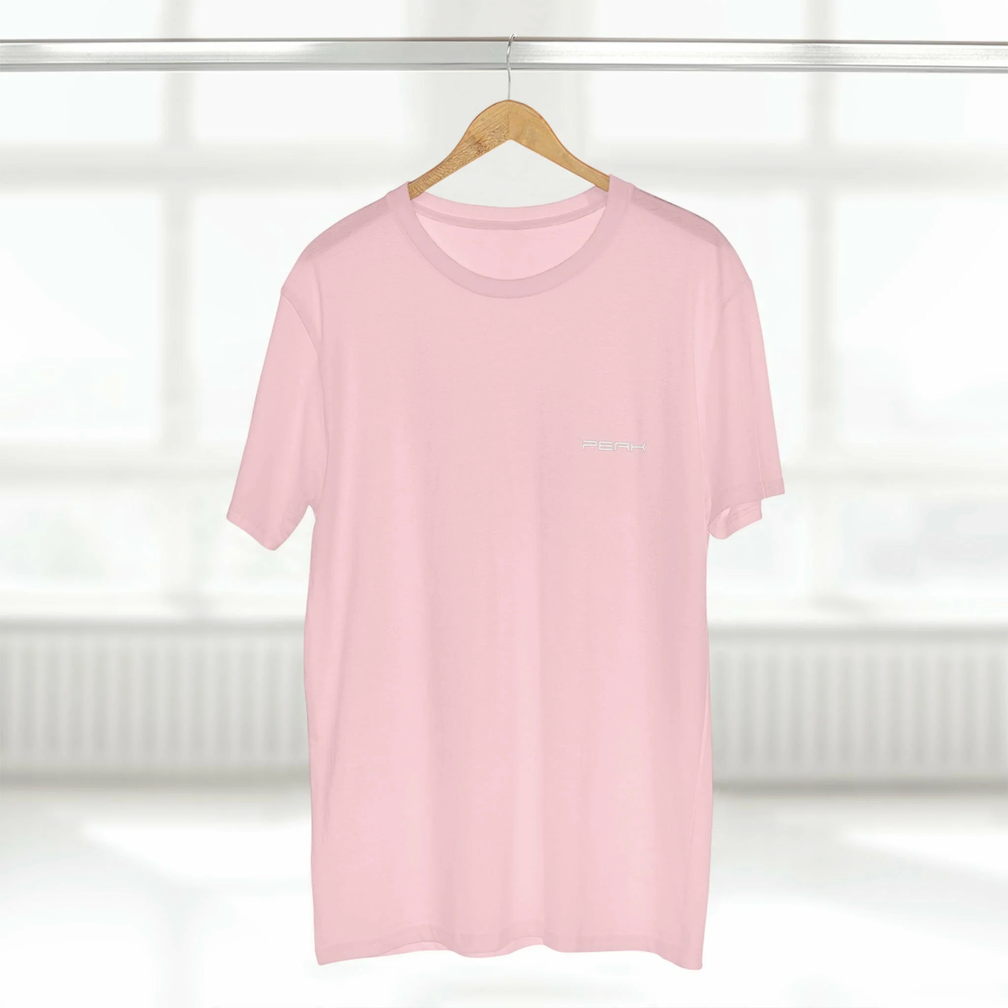 PEAK Men's Staple Tee 002 (Available in 7 Colors) - Image 25
