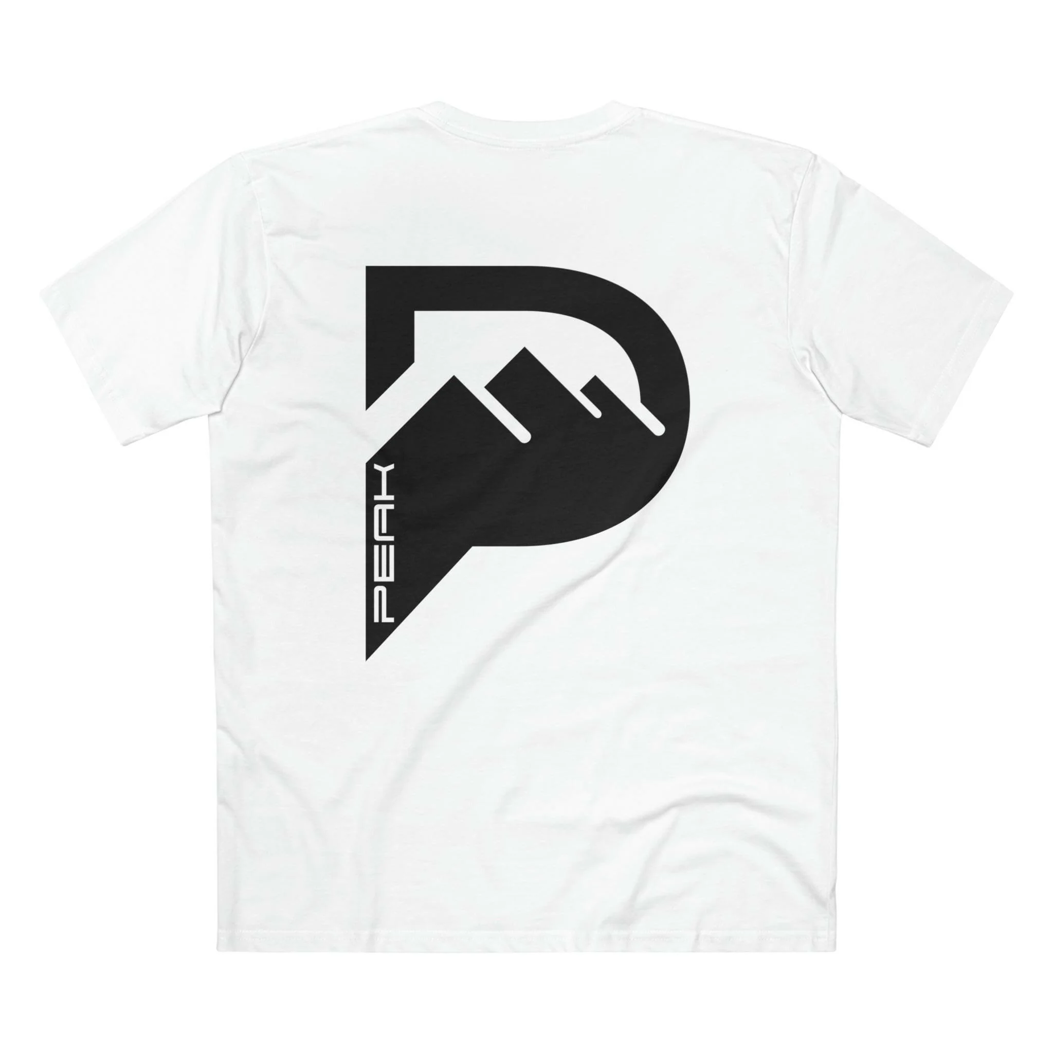 PEAK Men's Staple Tee 002 (Available in 7 Colors) - Image 26