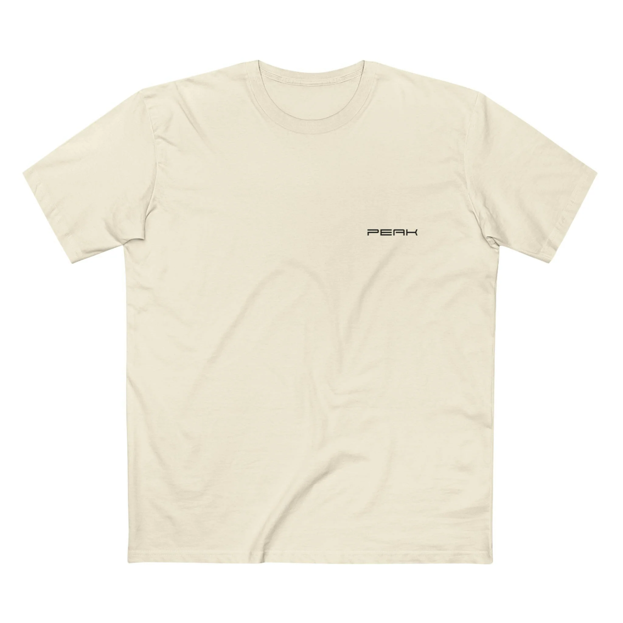 PEAK Men's Staple Tee 002 (Available in 7 Colors) - Image 5