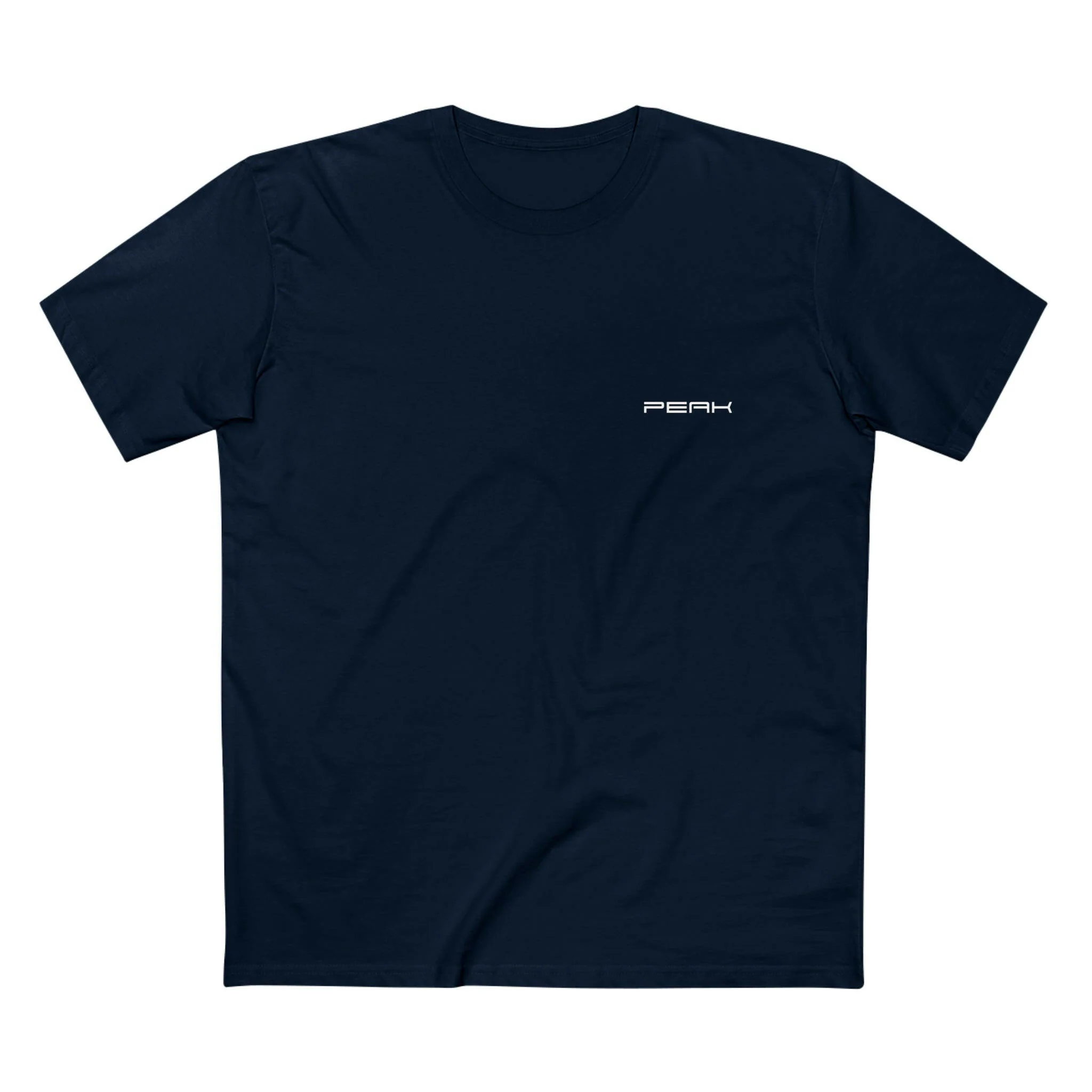 PEAK Men's Staple Tee 002 (Available in 7 Colors) - Image 6