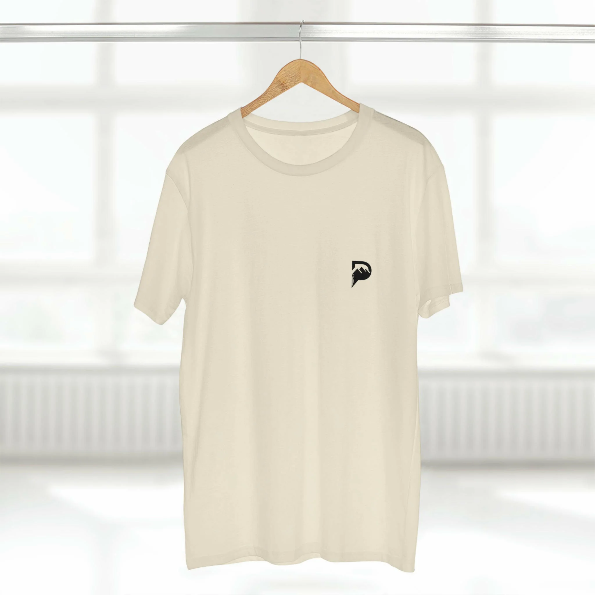 PEAK Men's Staple Tee 003 (Available in 7 Colors) - Image 10