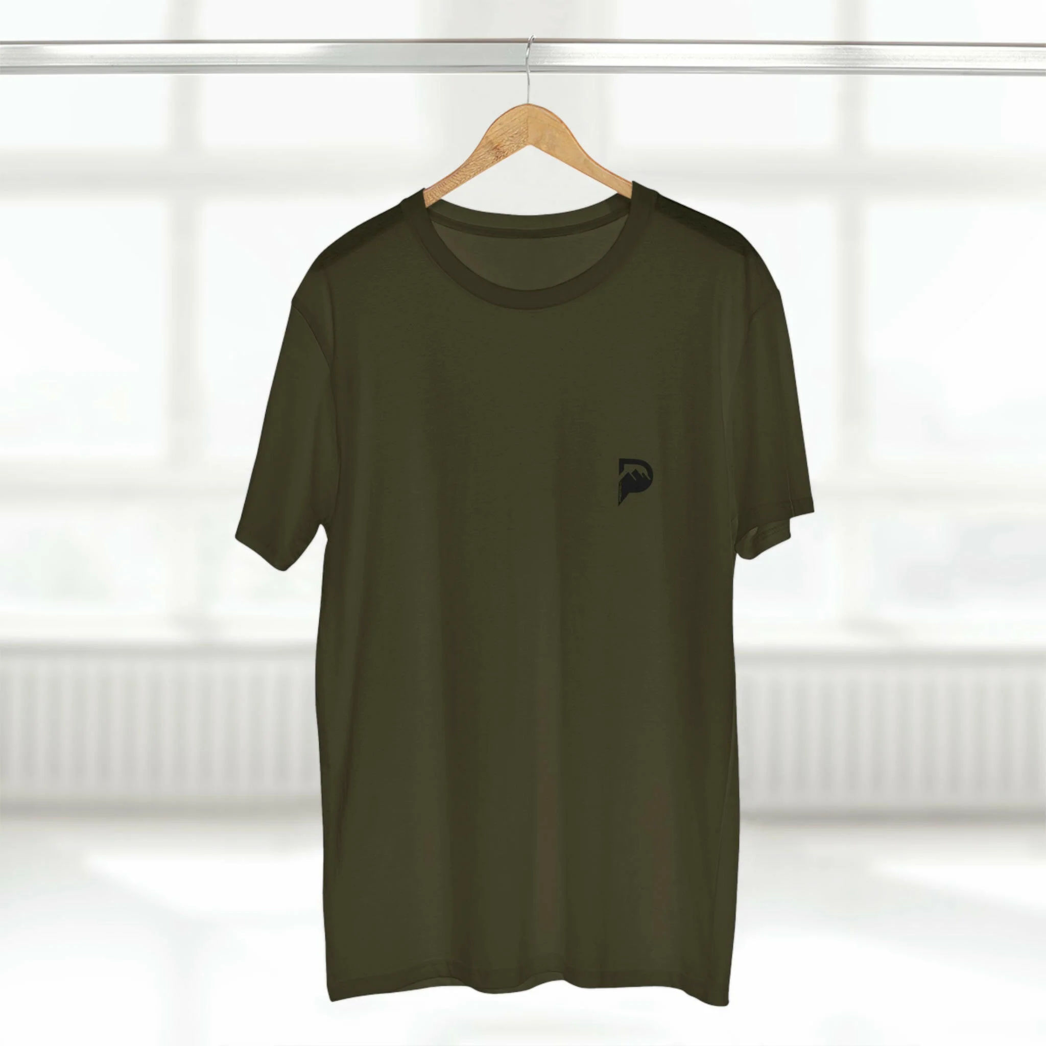 PEAK Men's Staple Tee 003 (Available in 7 Colors) - Image 13