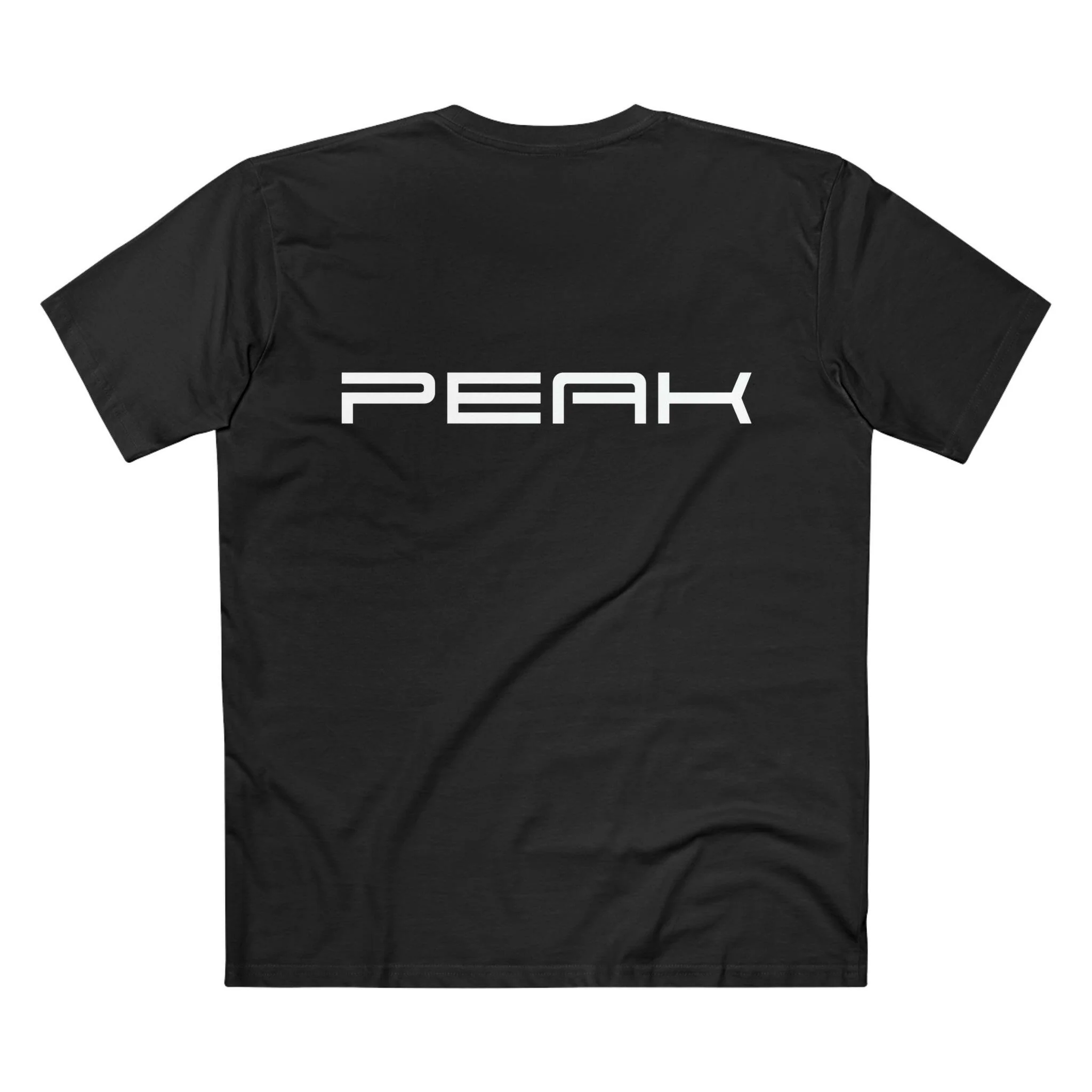 PEAK Men's Staple Tee 003 (Available in 7 Colors) - Image 14