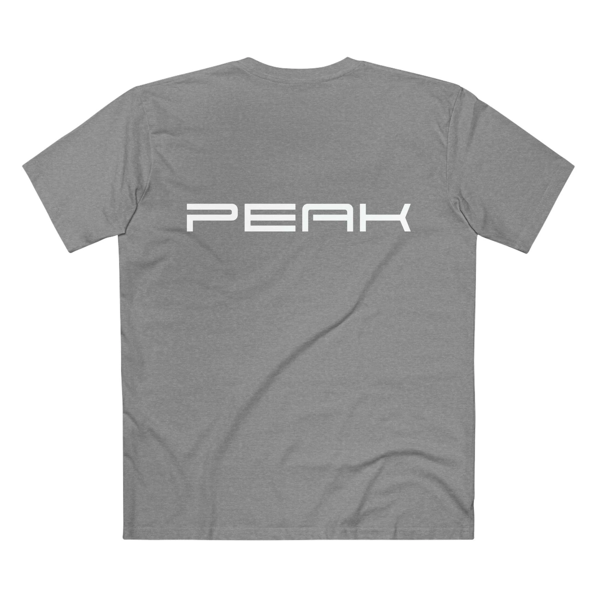 PEAK Men's Staple Tee 003 (Available in 7 Colors) - Image 17