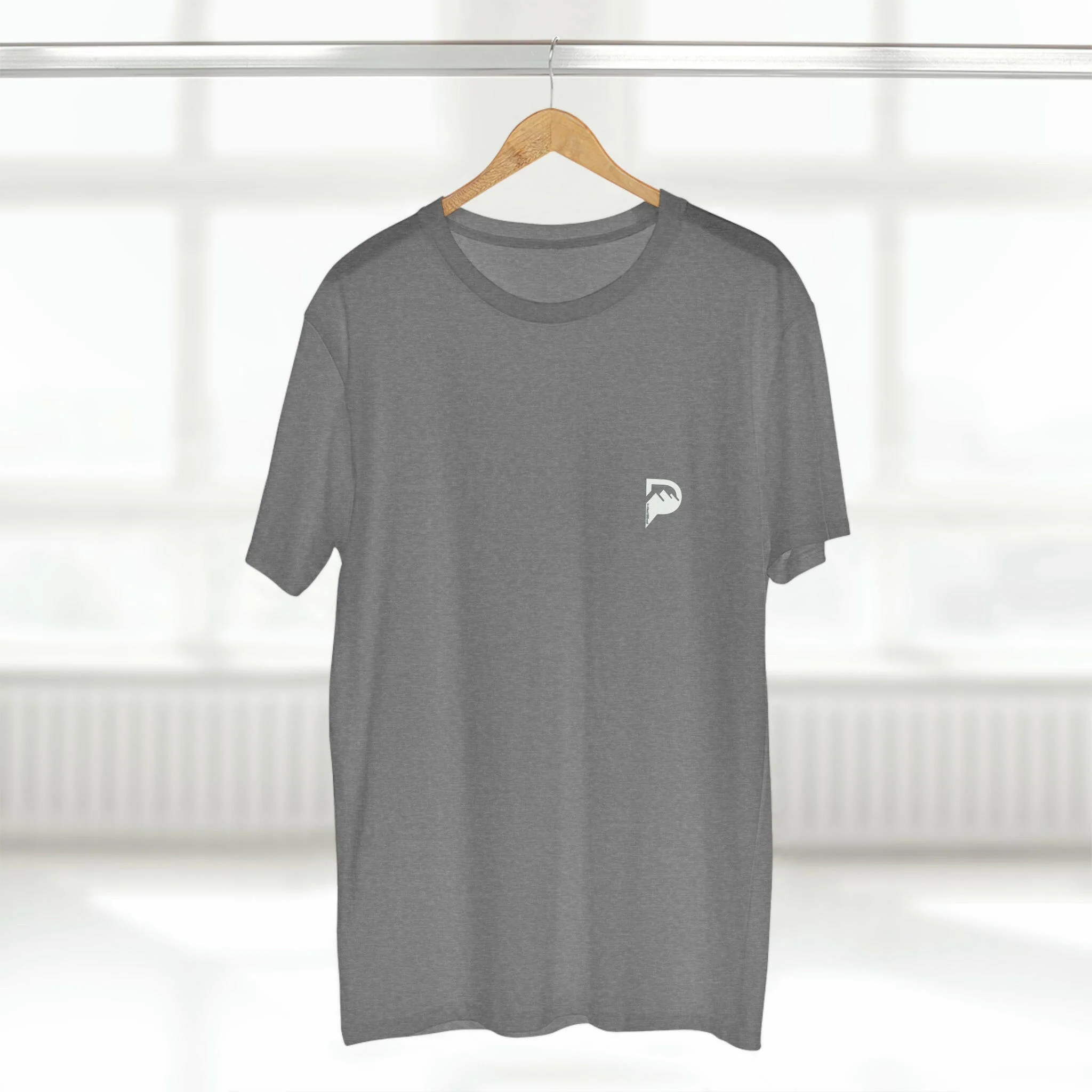 PEAK Men's Staple Tee 003 (Available in 7 Colors) - Image 19