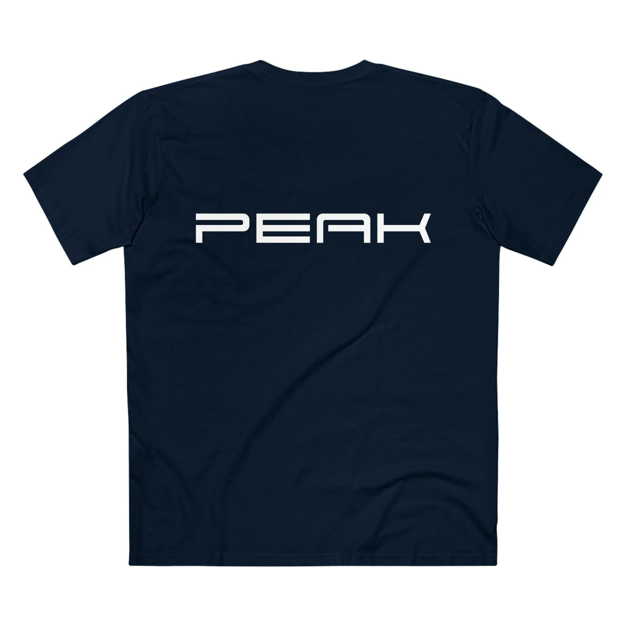 PEAK Men's Staple Tee 003 (Available in 7 Colors) - Image 20