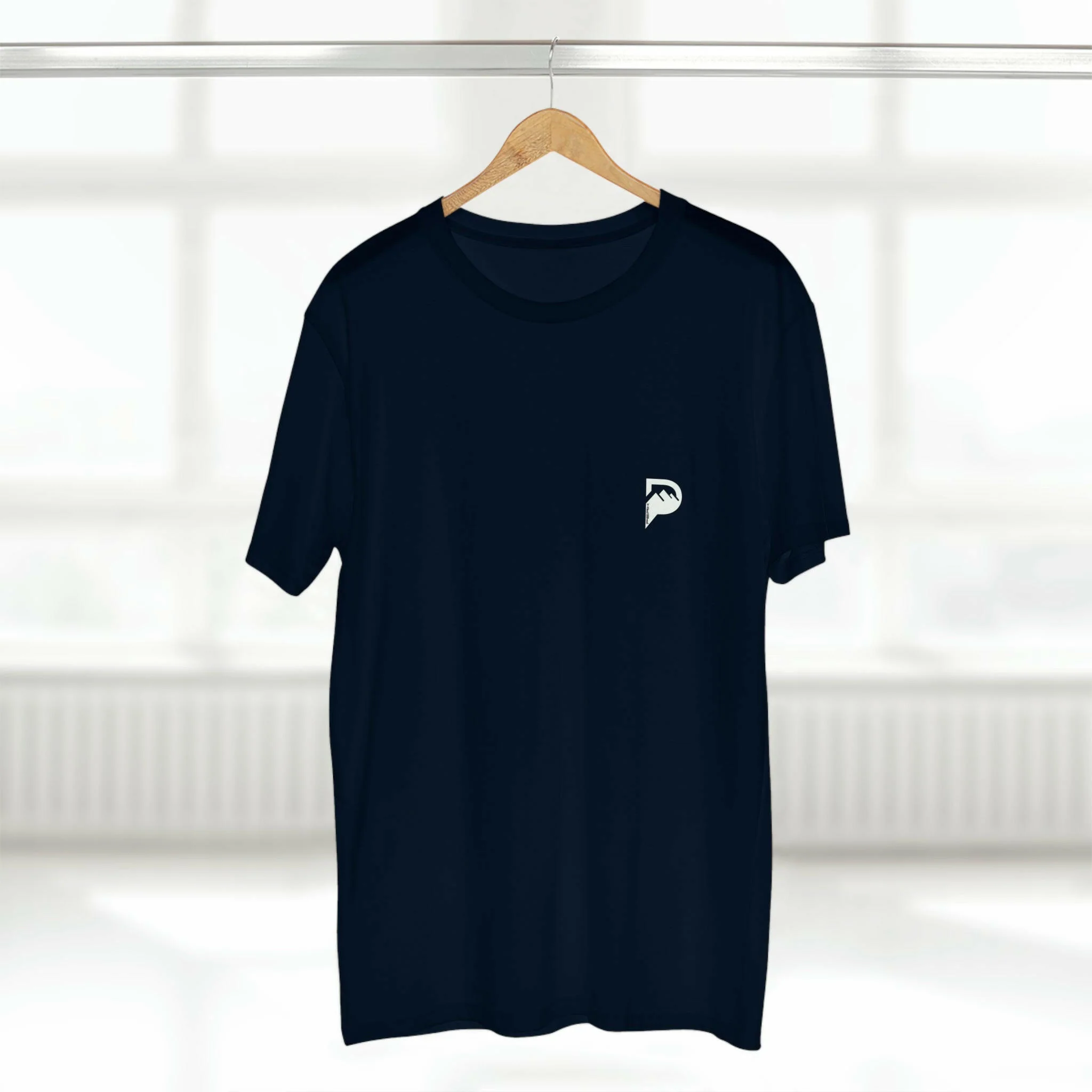 PEAK Men's Staple Tee 003 (Available in 7 Colors) - Image 22