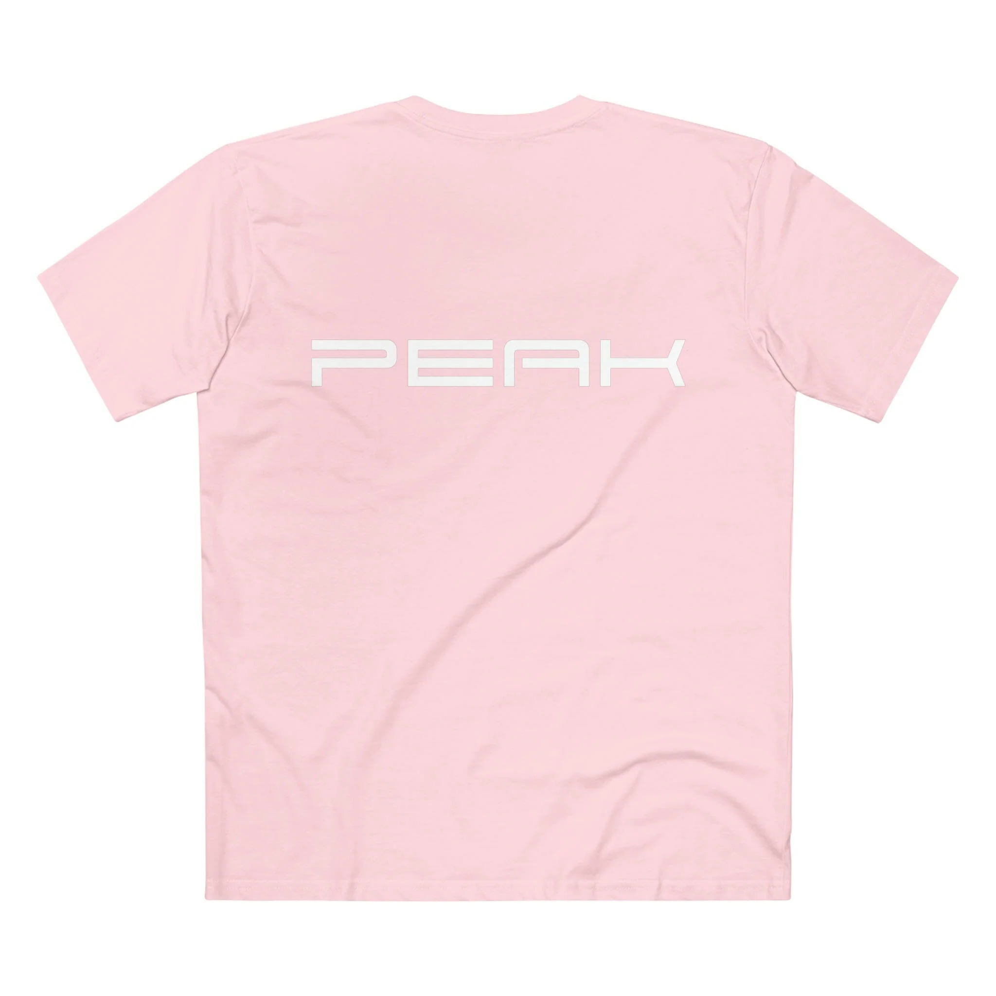 PEAK Men's Staple Tee 003 (Available in 7 Colors) - Image 23