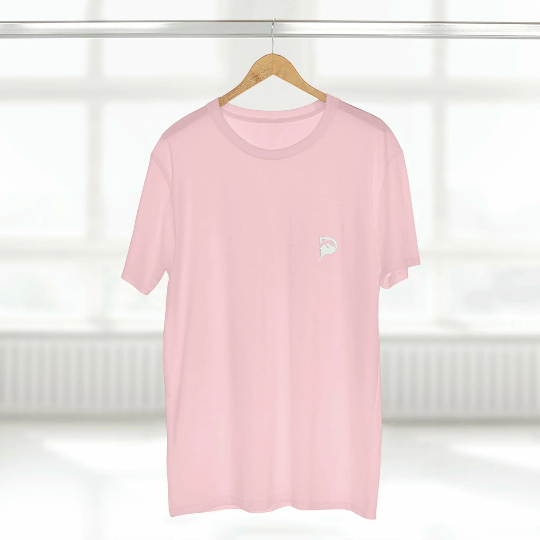 PEAK Men's Staple Tee 003 (Available in 7 Colors) - Image 25