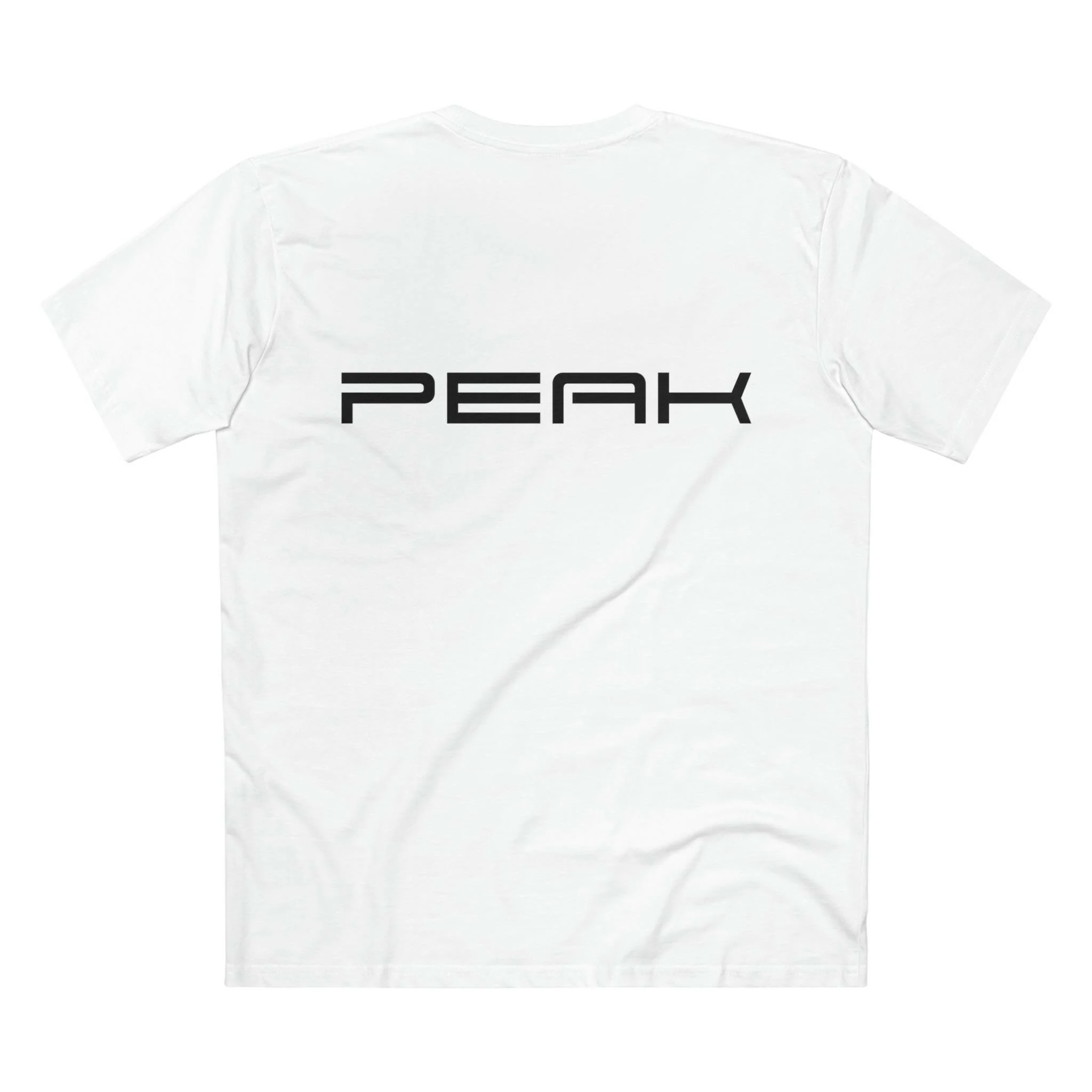 PEAK Men's Staple Tee 003 (Available in 7 Colors) - Image 26