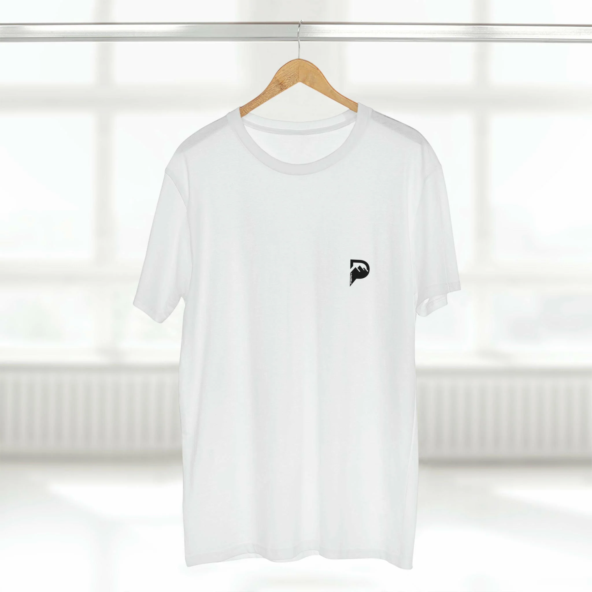 PEAK Men's Staple Tee 003 (Available in 7 Colors) - Image 28