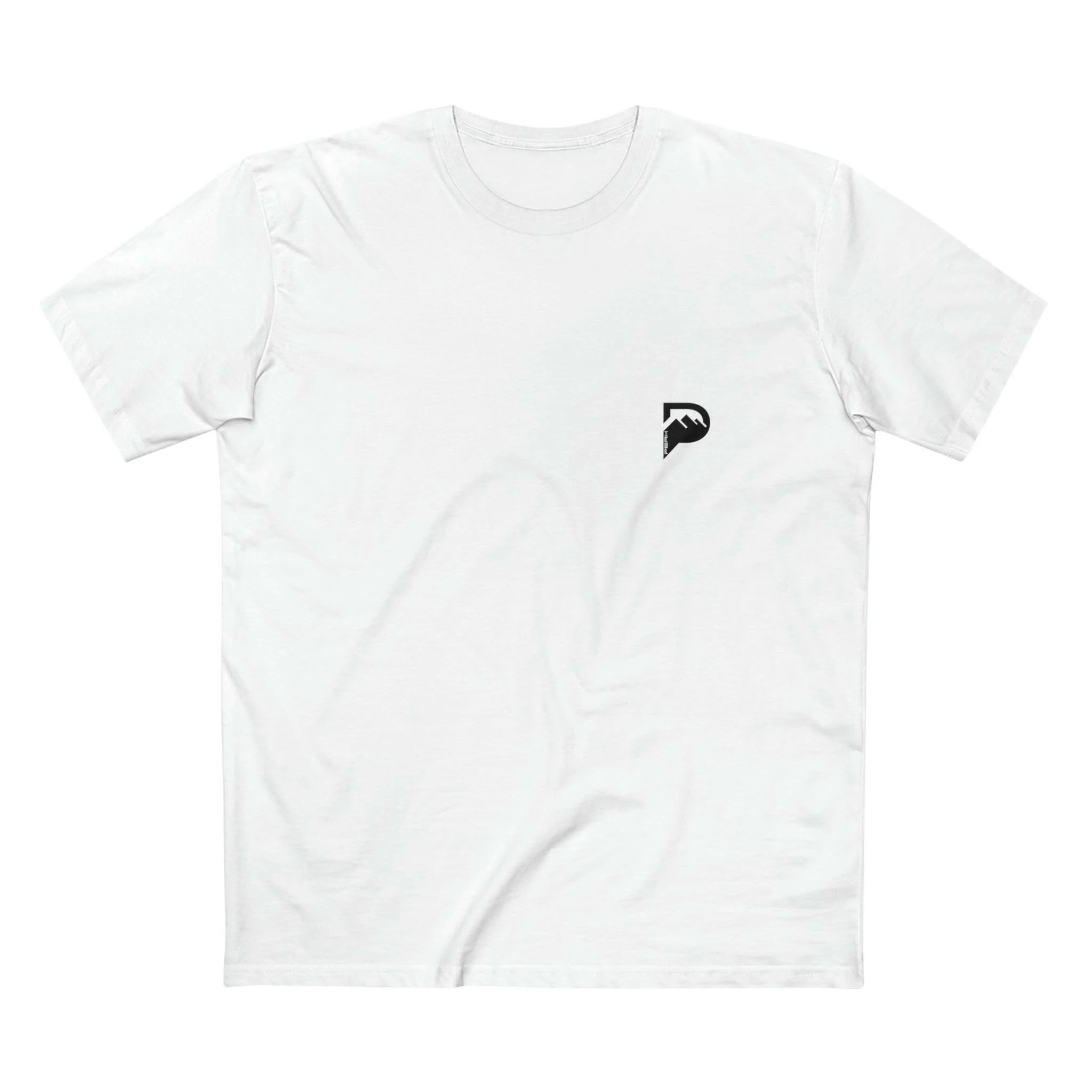 PEAK Men's Staple Tee 003 (Available in 7 Colors) - Image 7