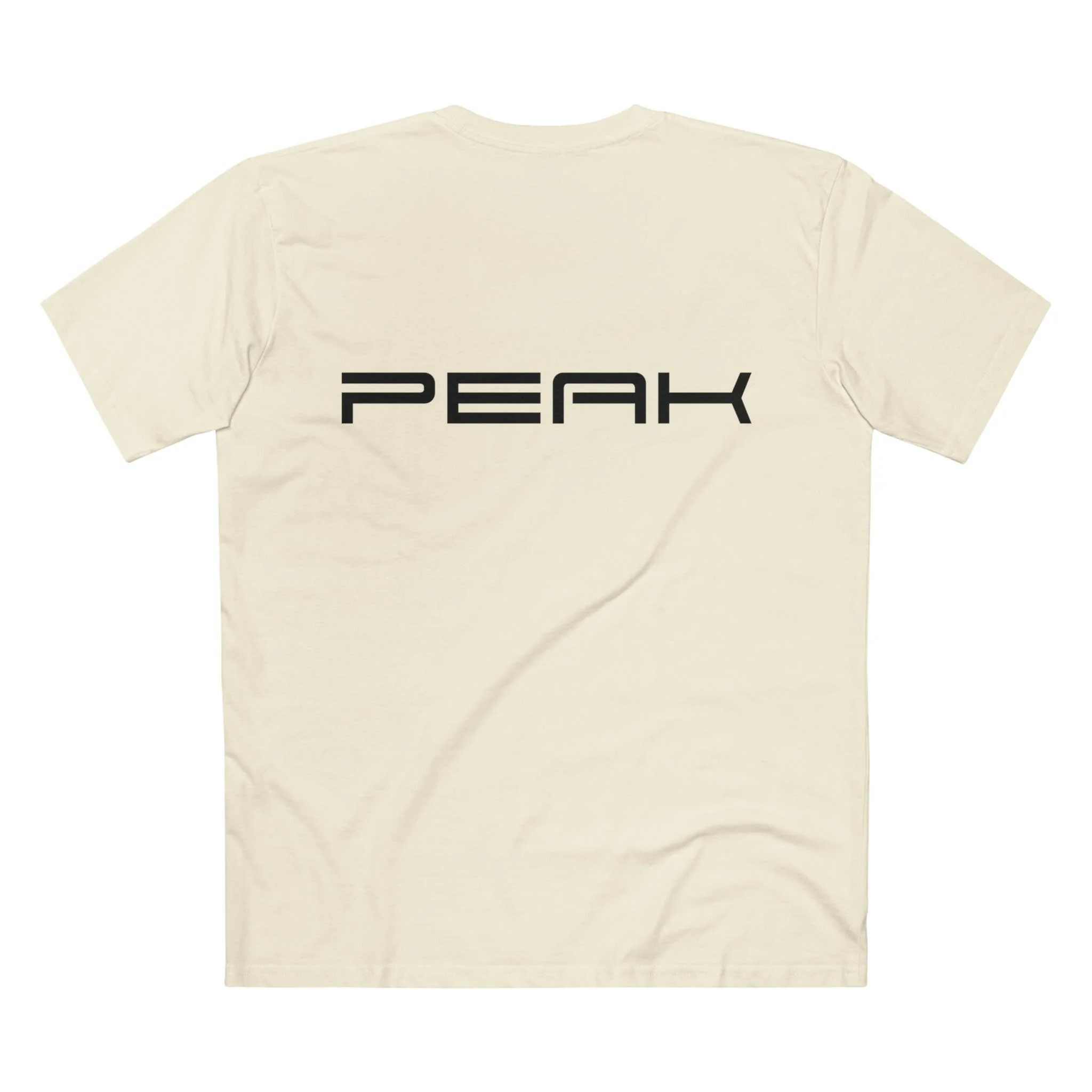 PEAK Men's Staple Tee 003 (Available in 7 Colors) - Image 8