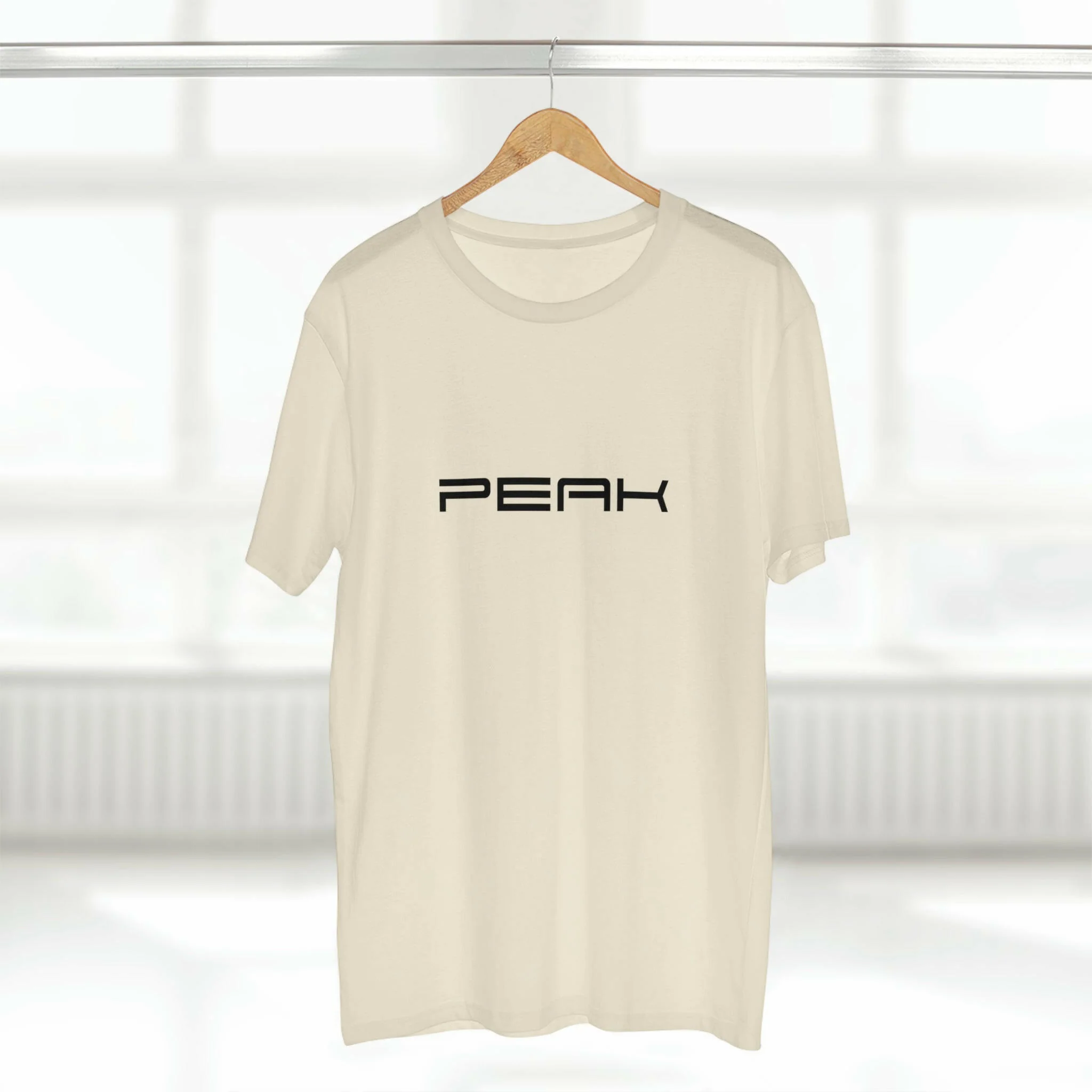 PEAK Men's Staple Tee (Available in 7 Colors) - Image 15