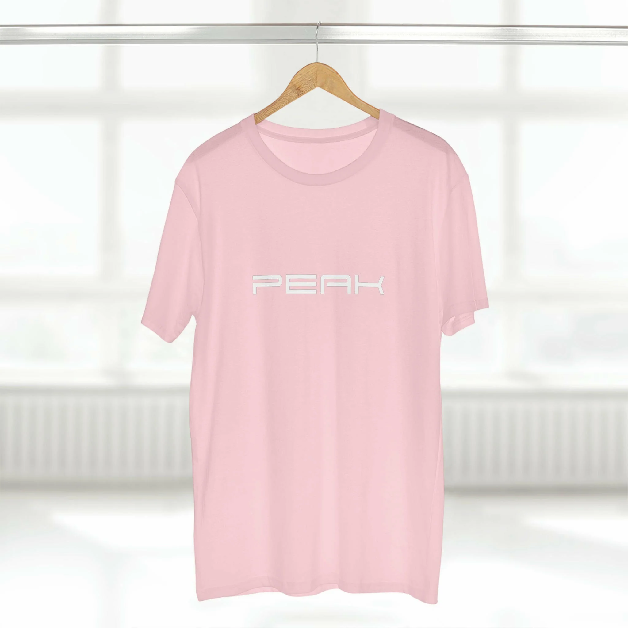 PEAK Men's Staple Tee (Available in 7 Colors) - Image 19