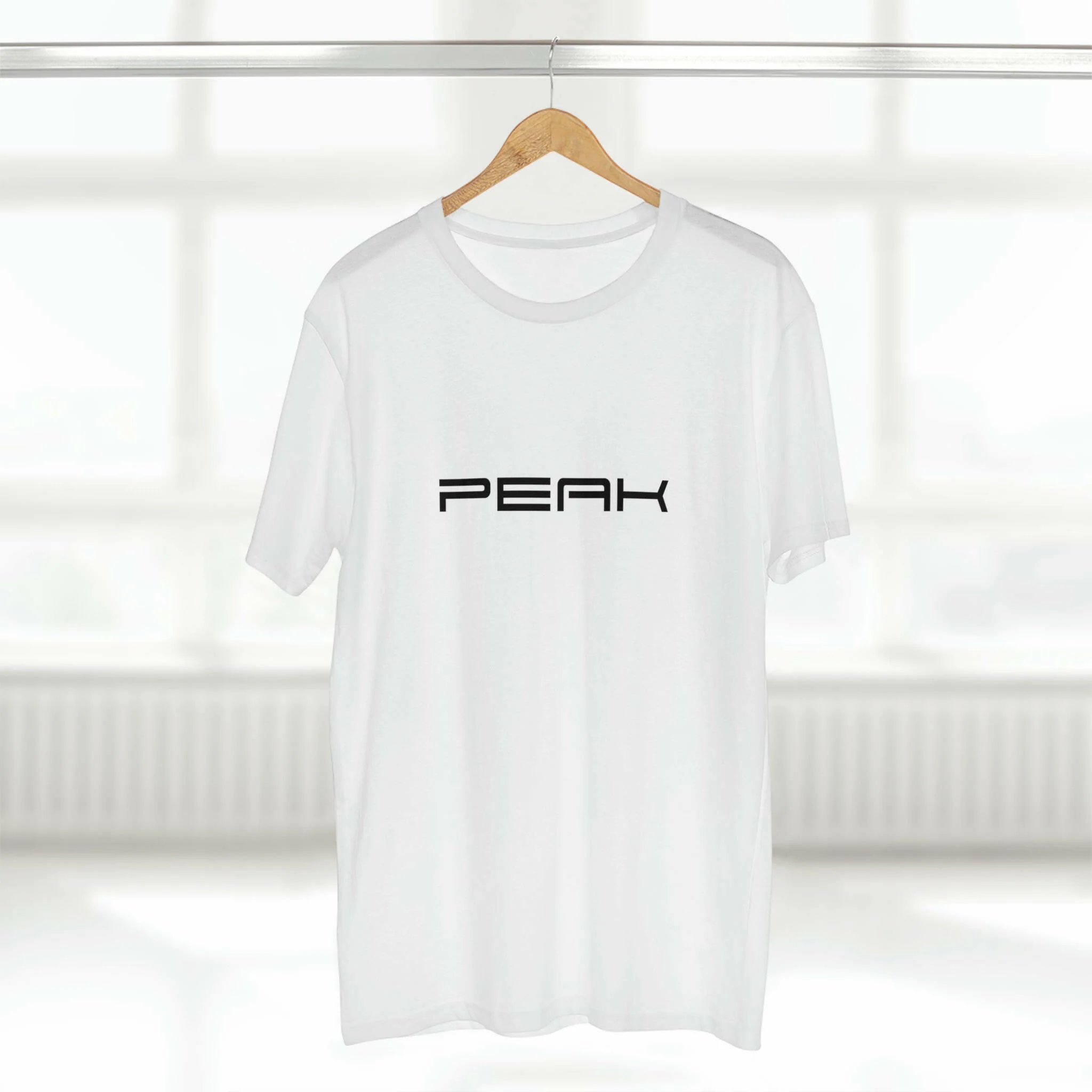 PEAK Men's Staple Tee (Available in 7 Colors) - Image 21