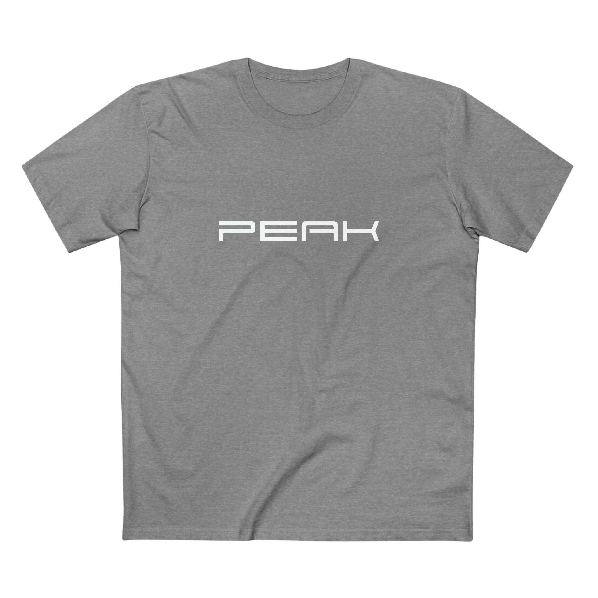 PEAK Men's Staple Tee (Available in 7 Colors) - Image 3