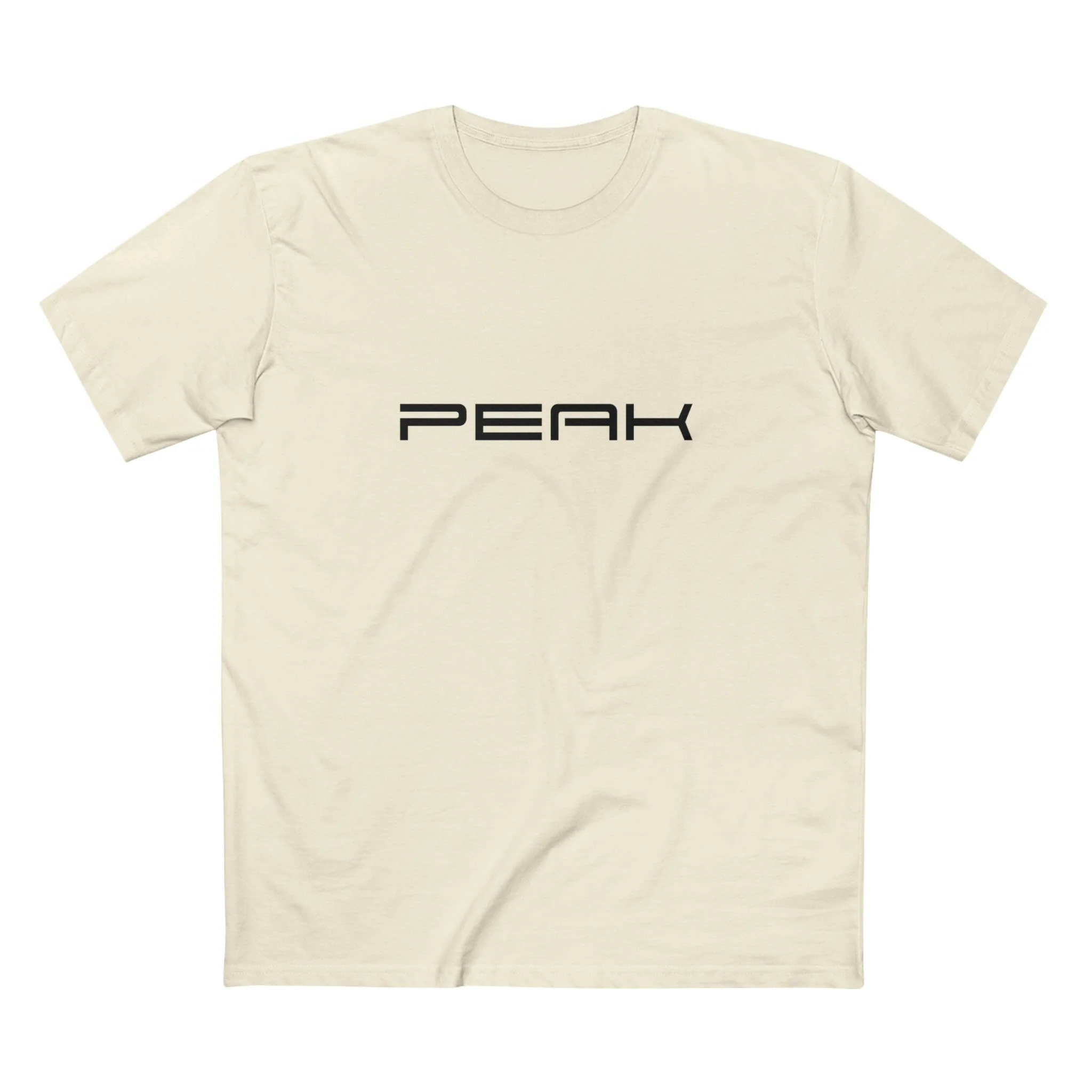 PEAK Men's Staple Tee (Available in 7 Colors) - Image 4