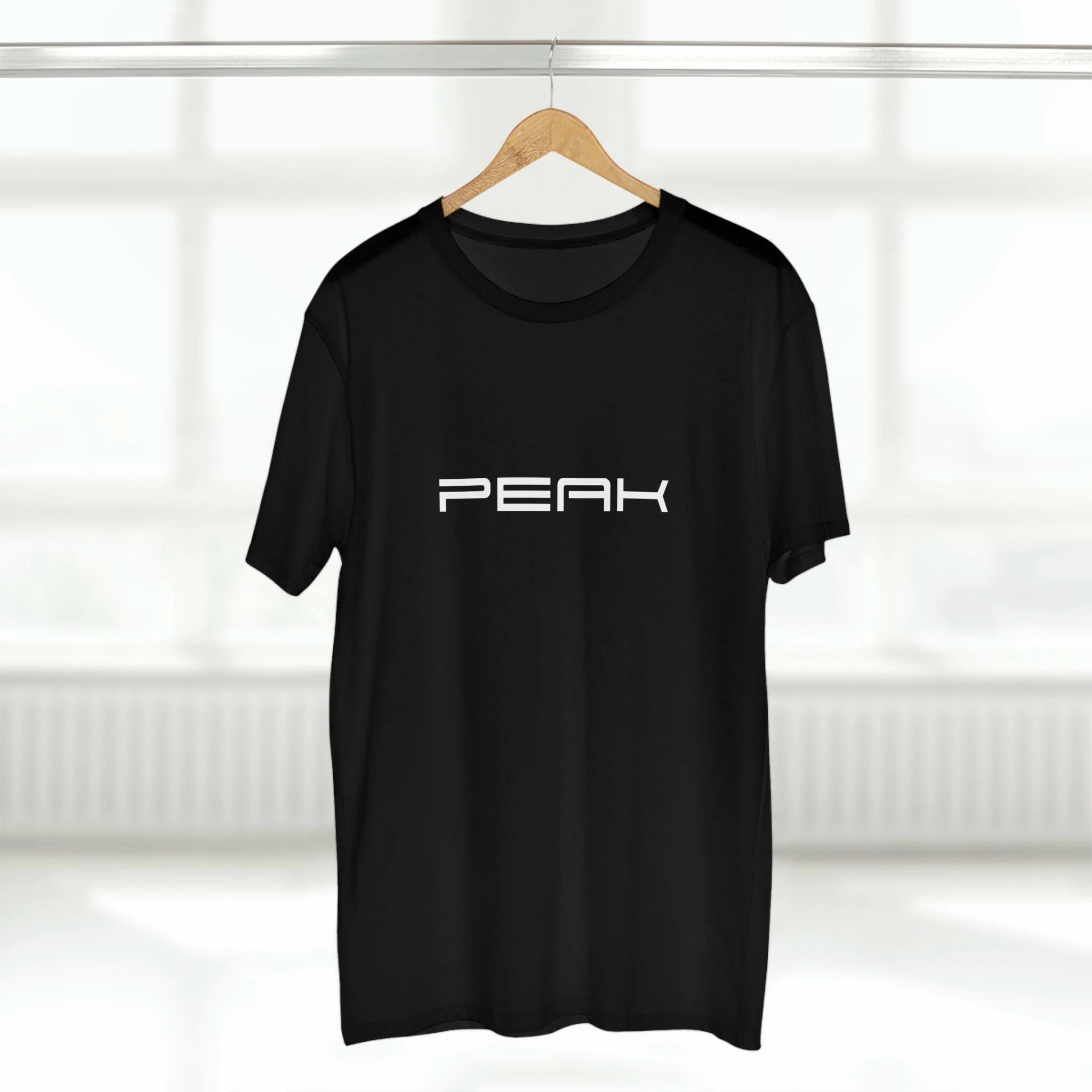PEAK Men's Staple Tee (Available in 7 Colors) - Image 9