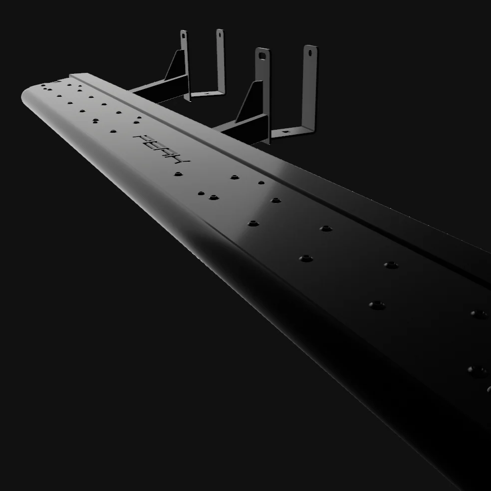 PEAK Rock Sliders (Side Steps) for KGM SsangYong Musso - Image 10