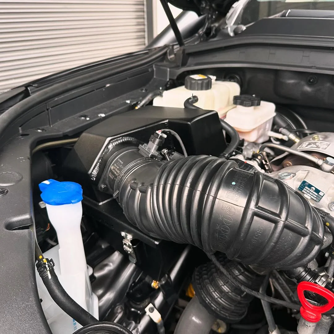 PEAK Stainless Steel Snorkel Kit for KGM SsangYong Musso & Rexton - Image 10